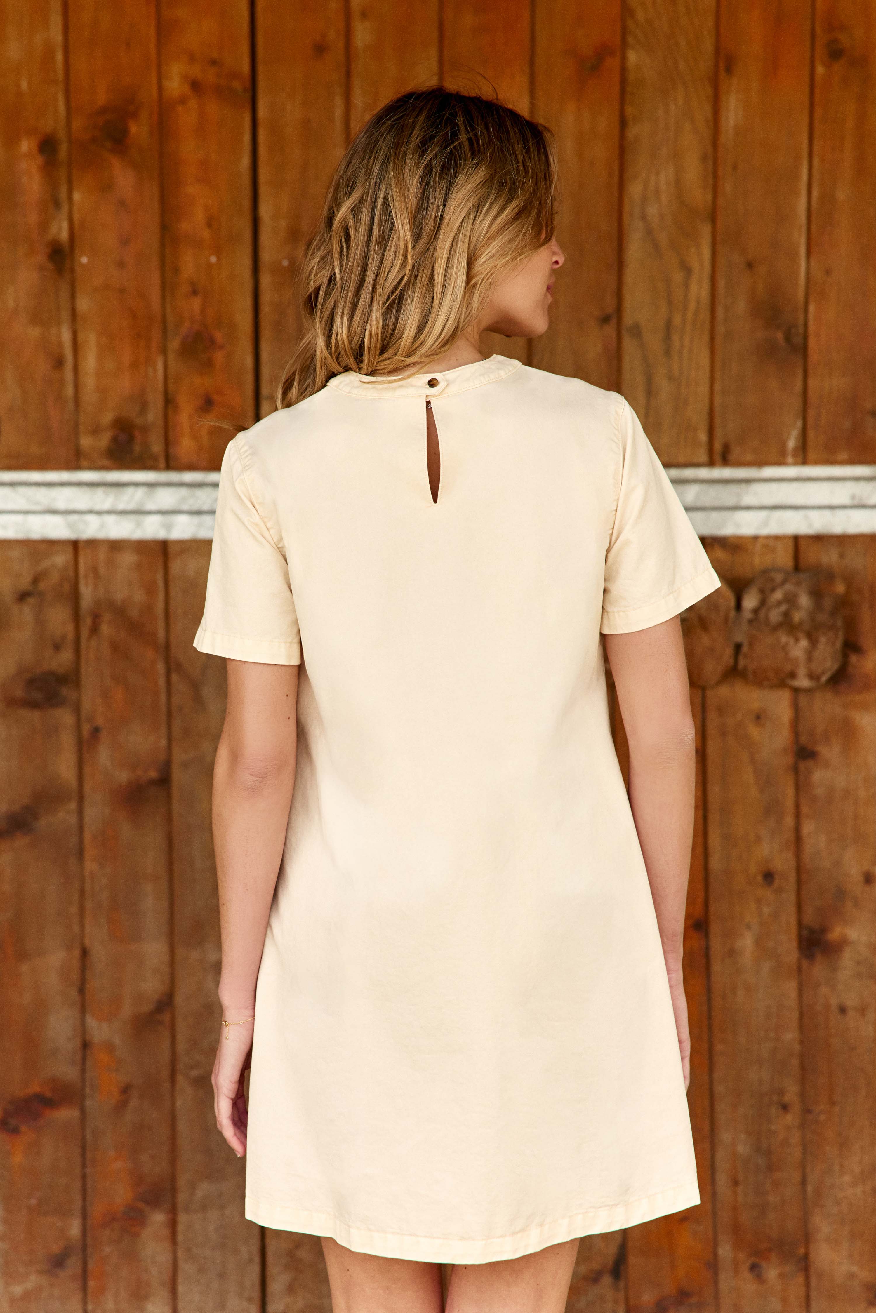 Ruoly - Robe droite