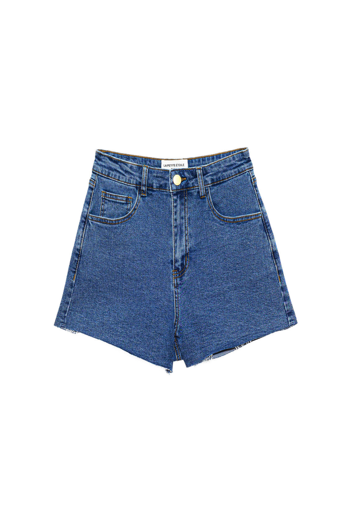 Selina - Short en jean
