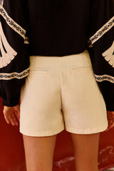 Shana - Short taille haute
