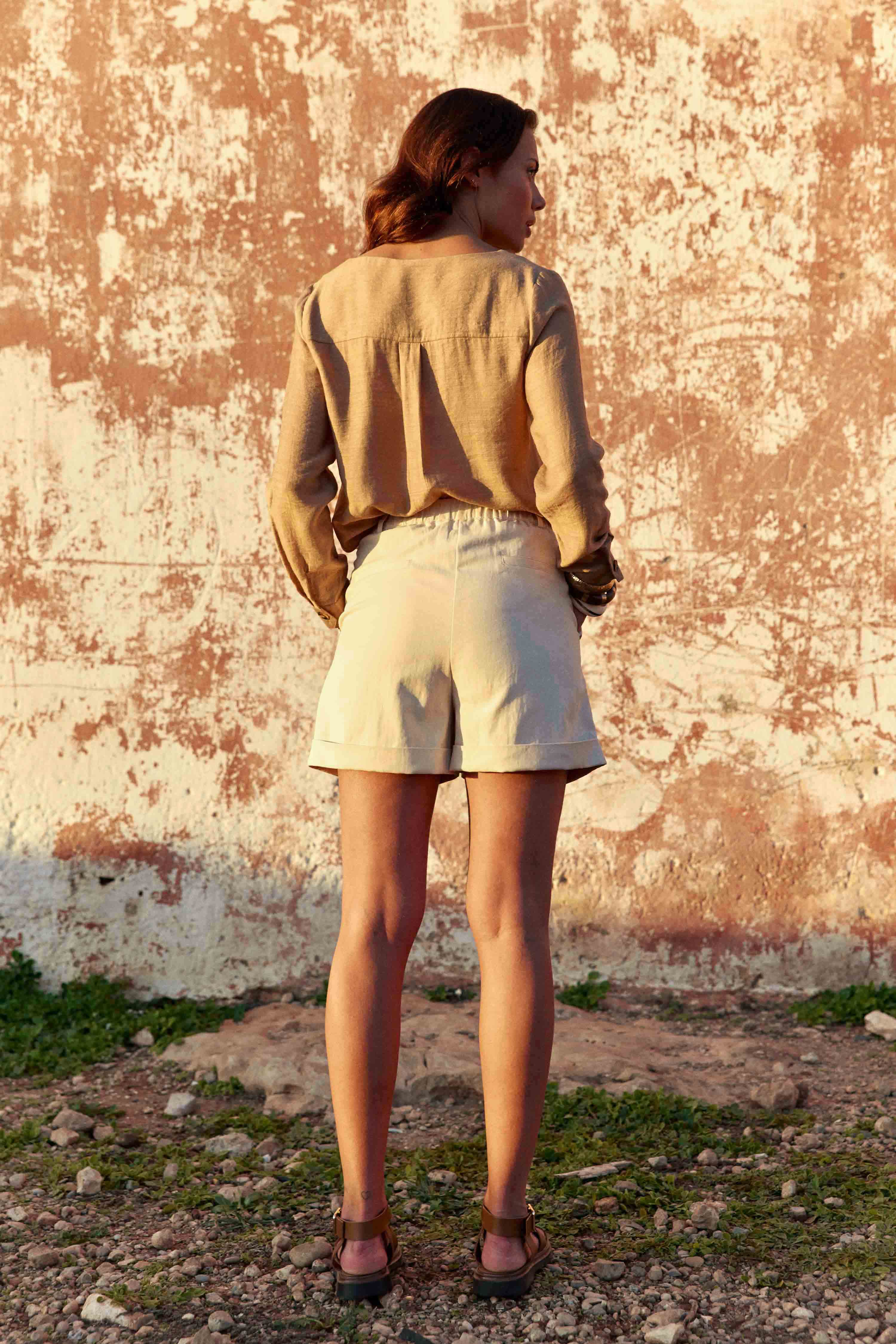 Sharon - Short large