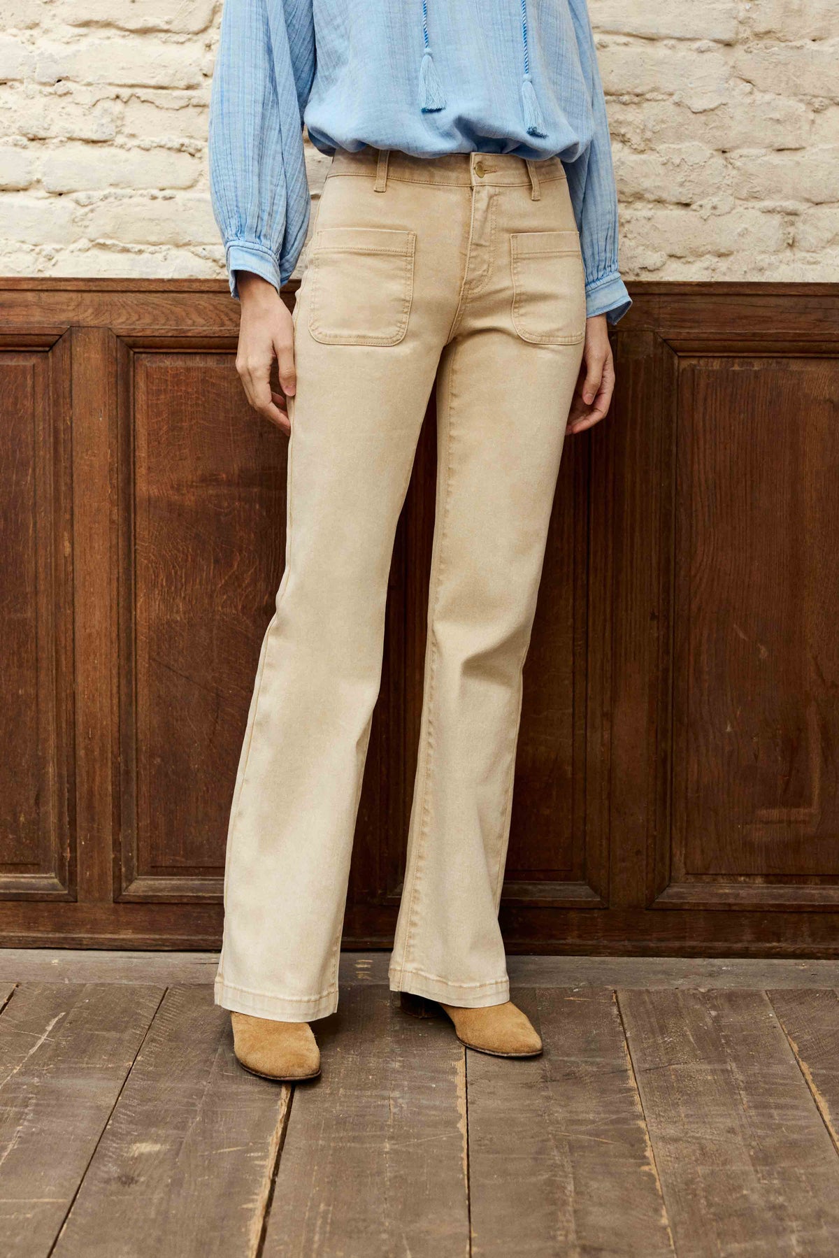 Sonny - Jean flare
