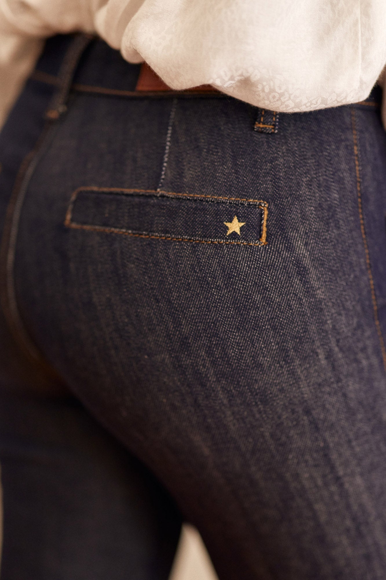 Sonny - Jean flare