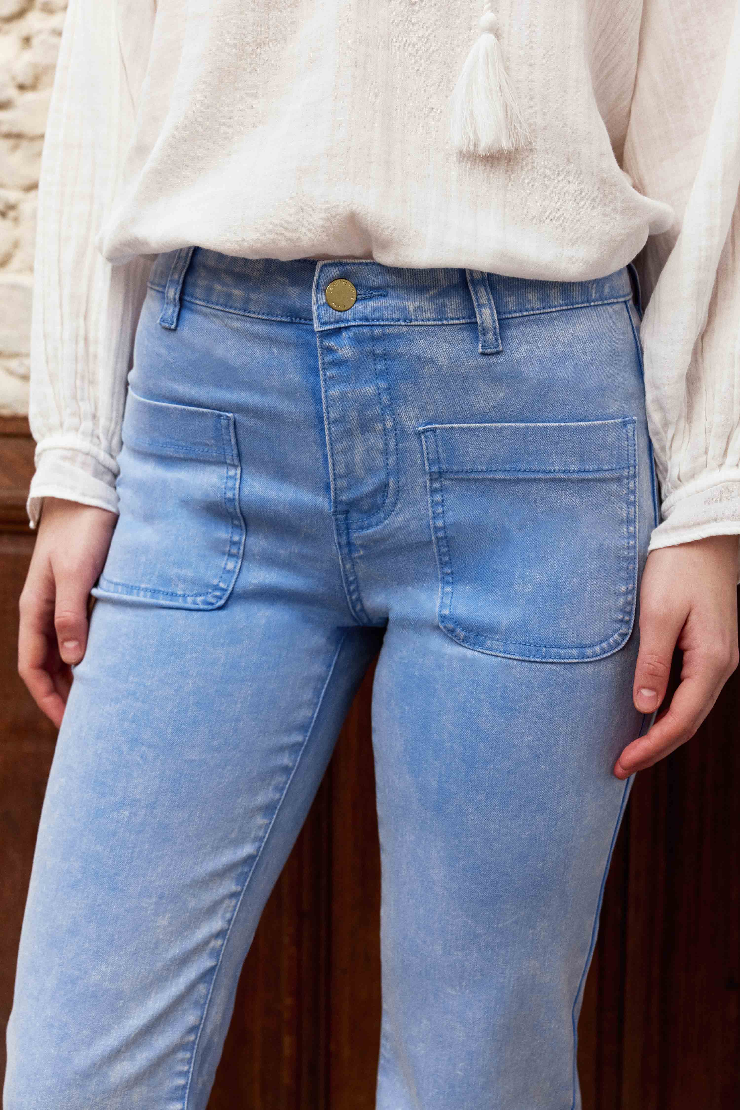 Sonny - Jean flare