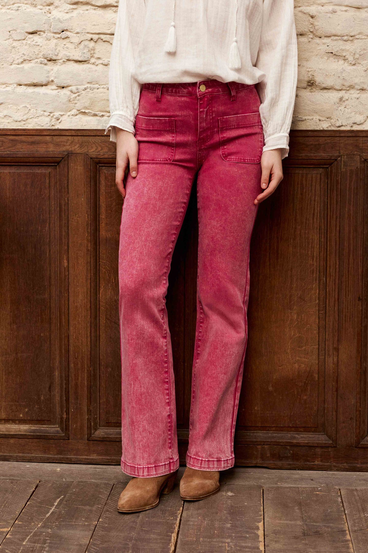 Sonny - Jean flare