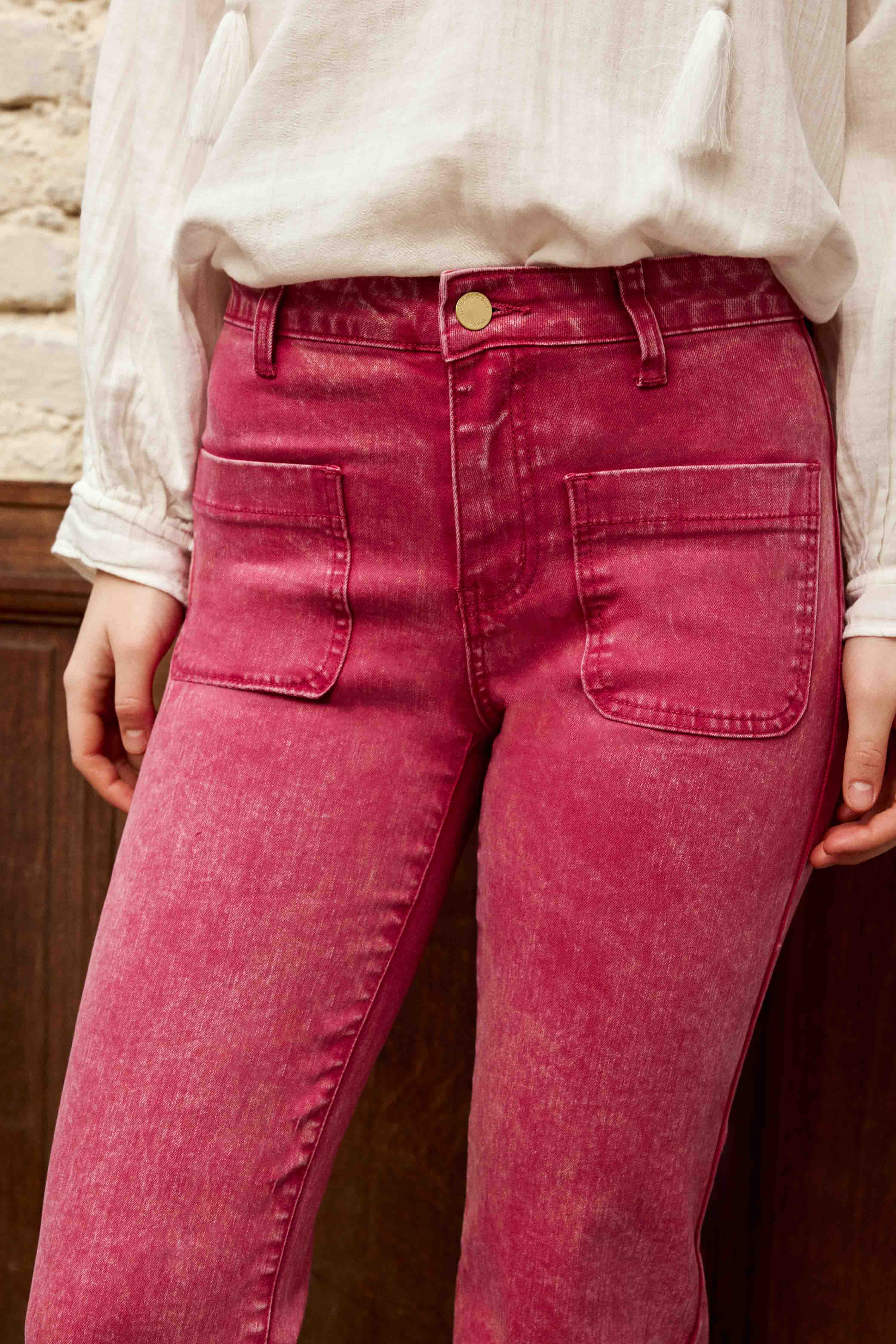 Sonny - Jean flare