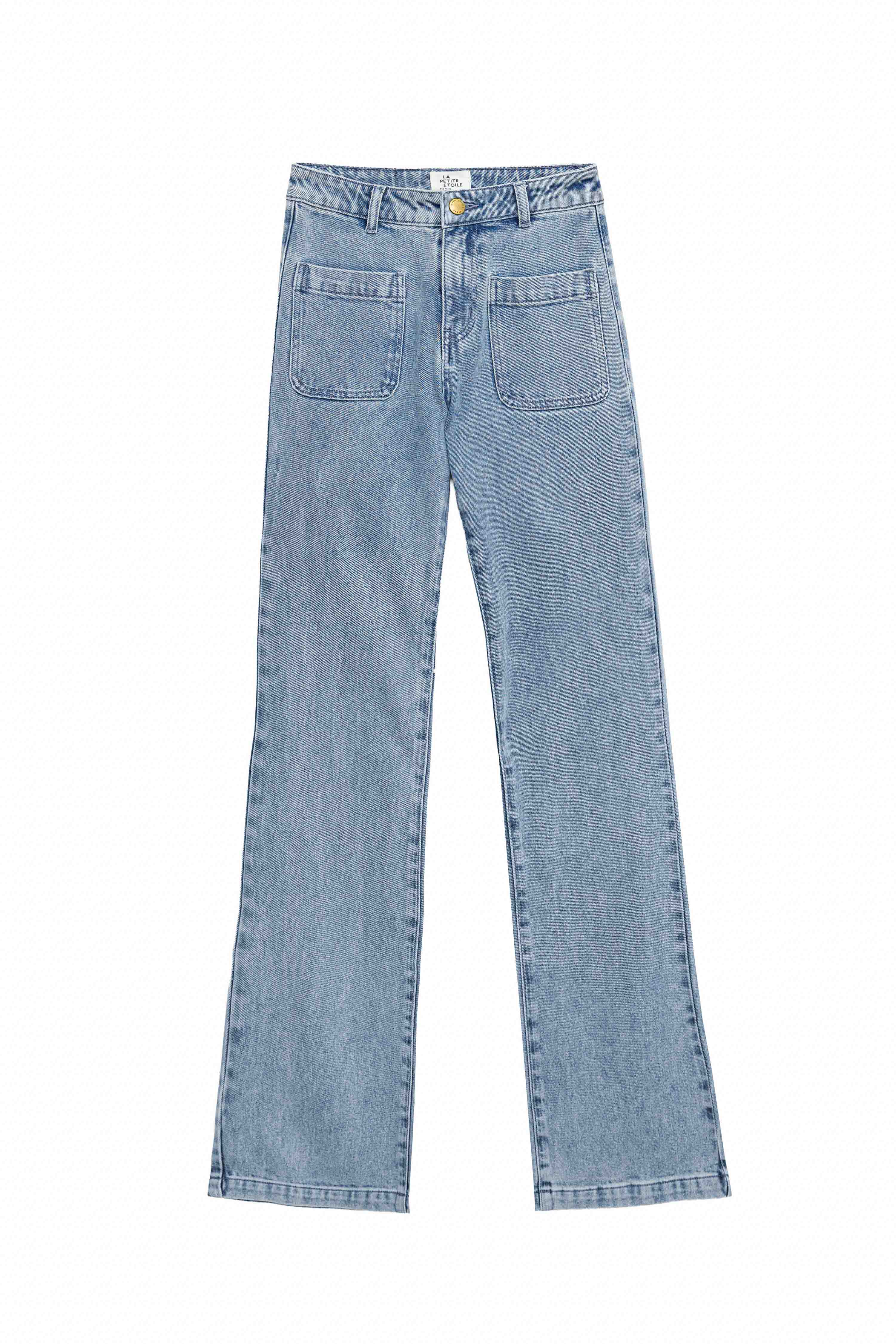 Sonny - Jean flare