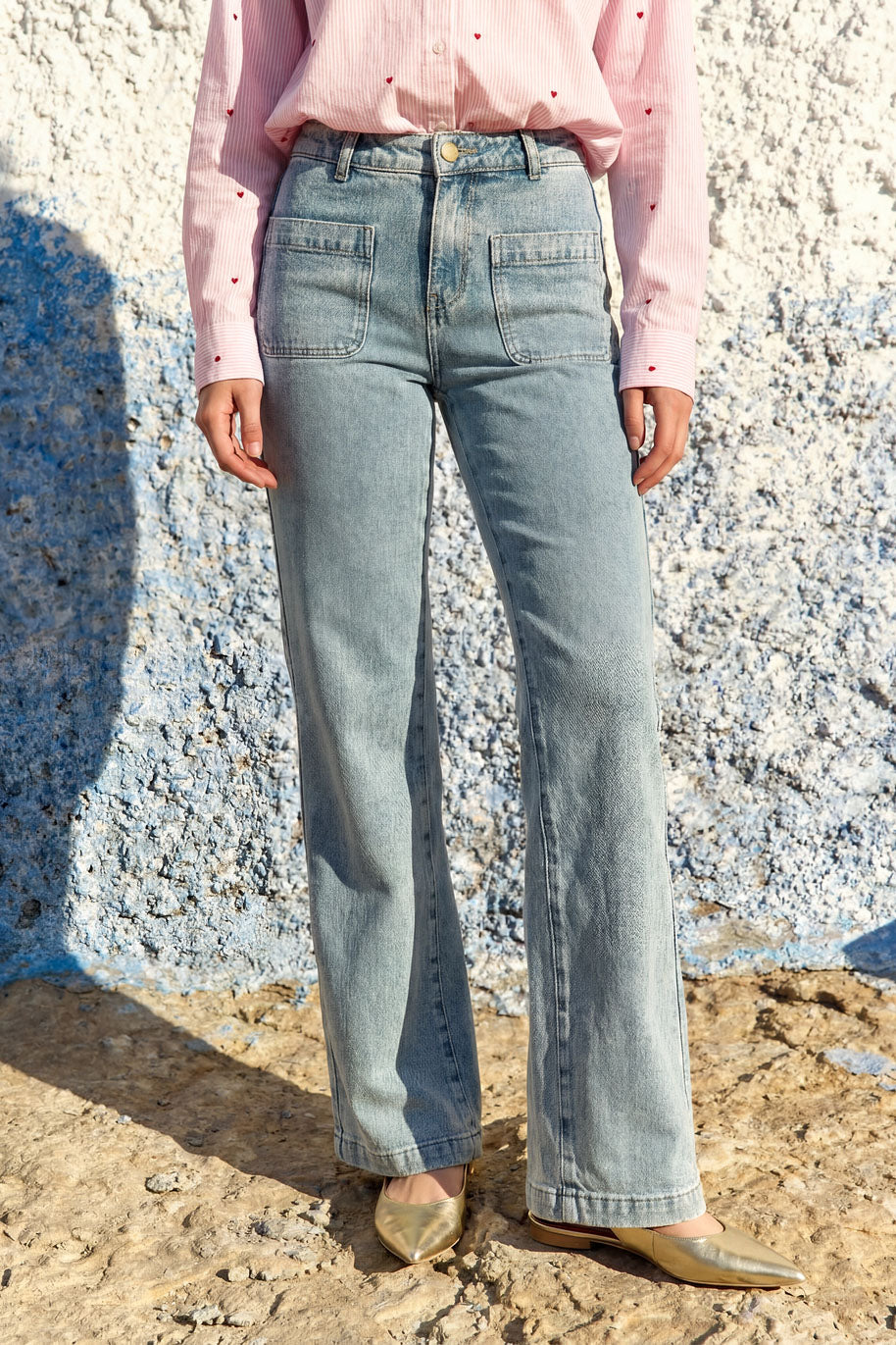 Sonny - Jean flare