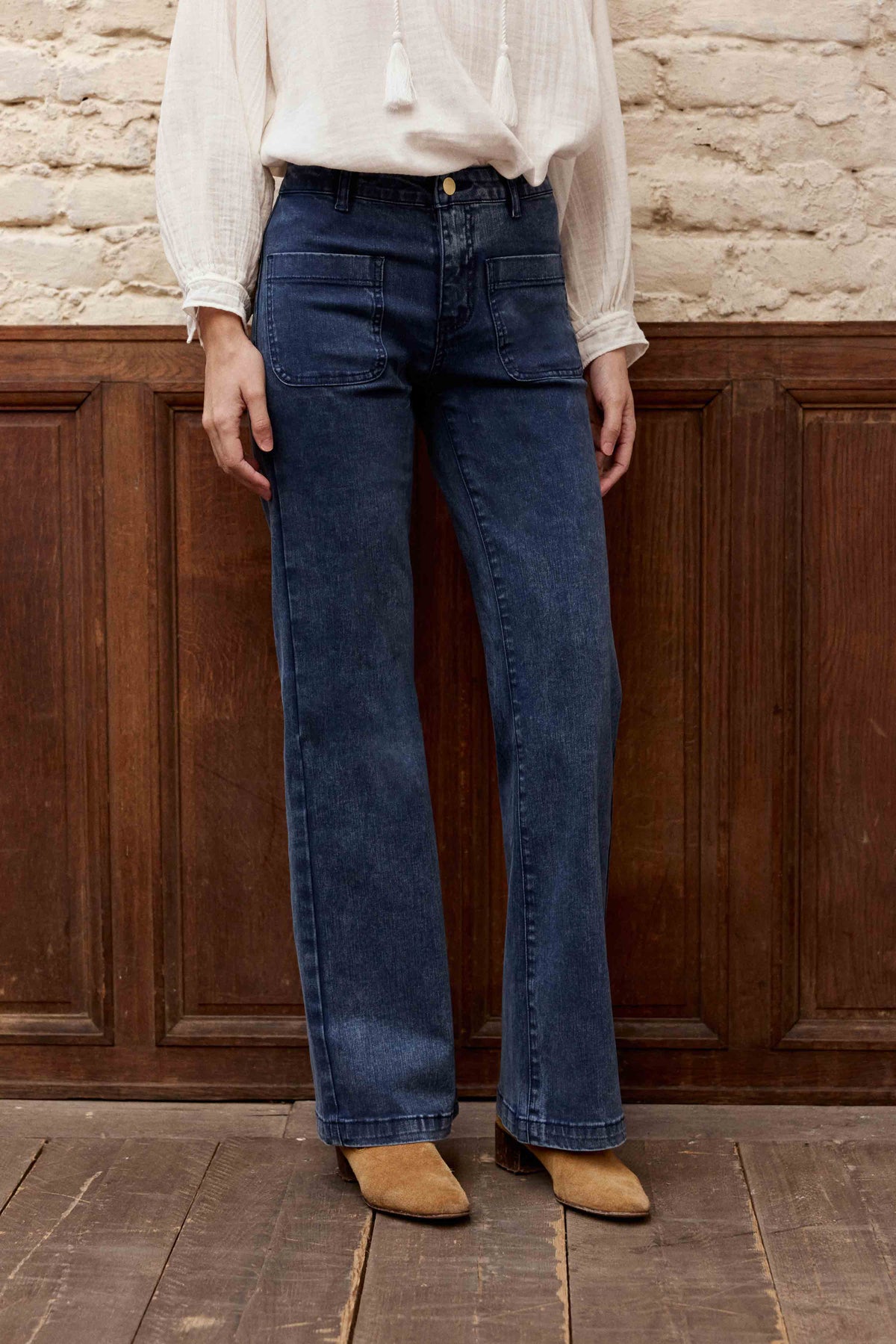 Sonny - Jean flare