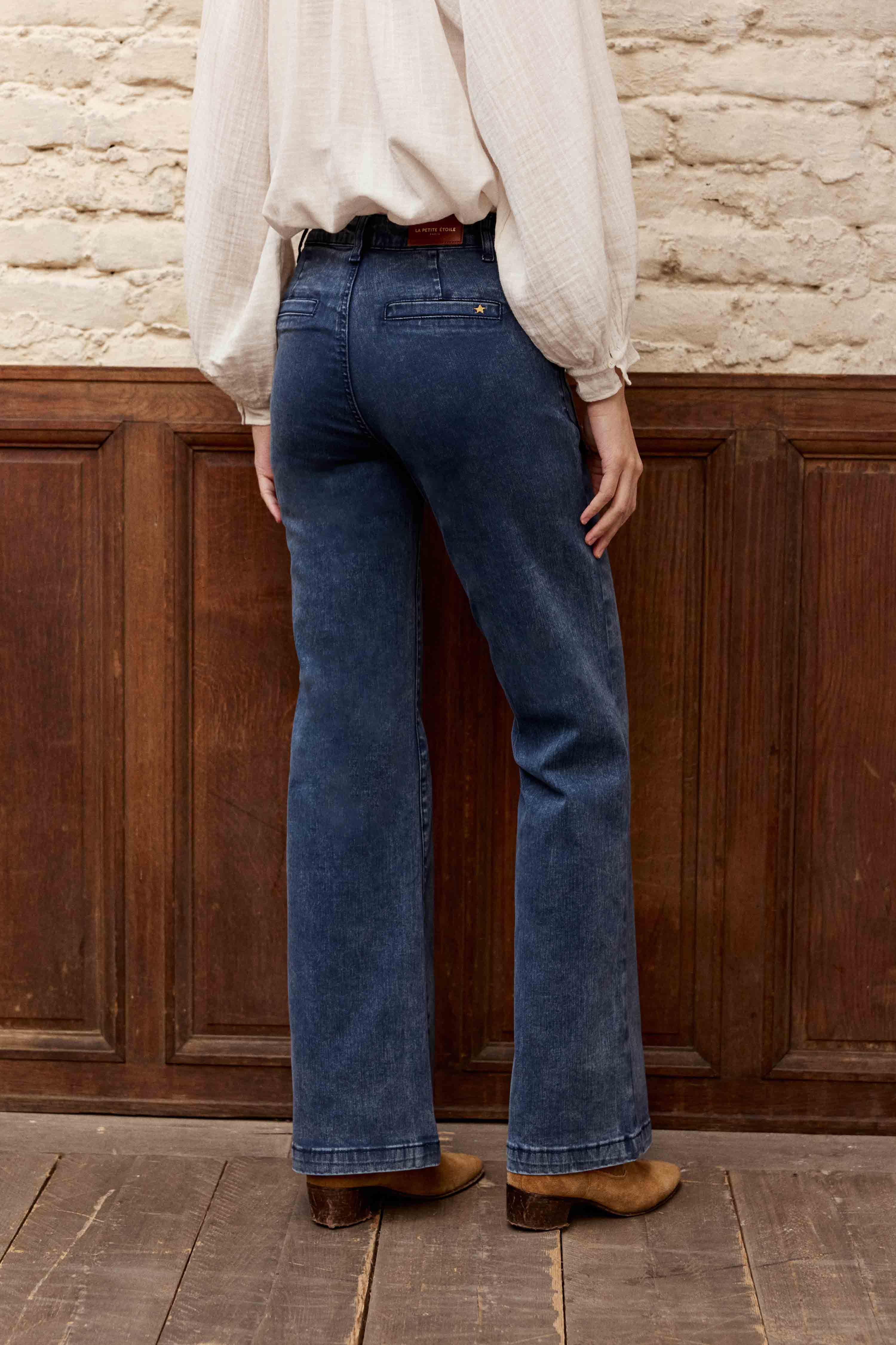 Sonny - Jean flare