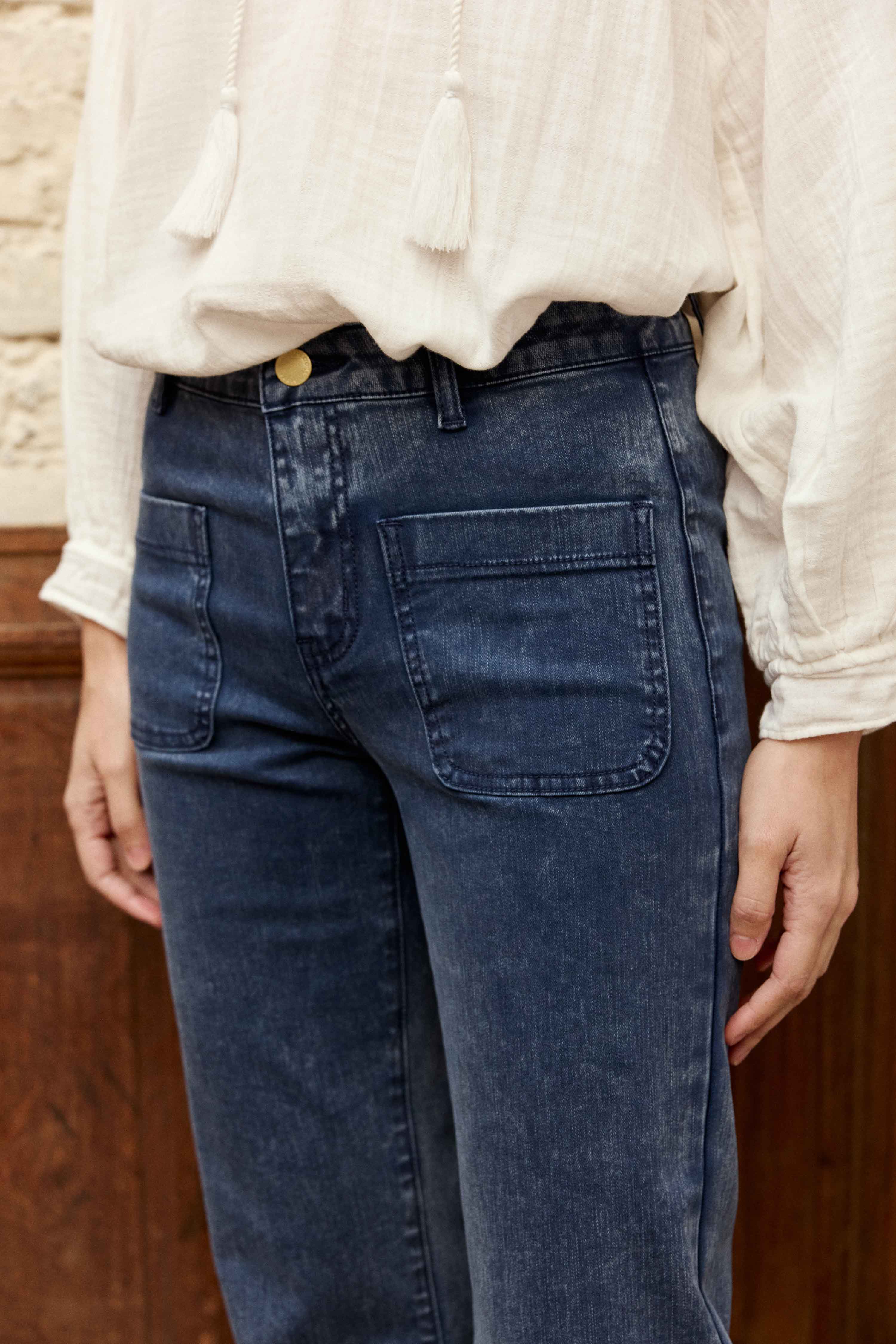 Sonny - Jean flare