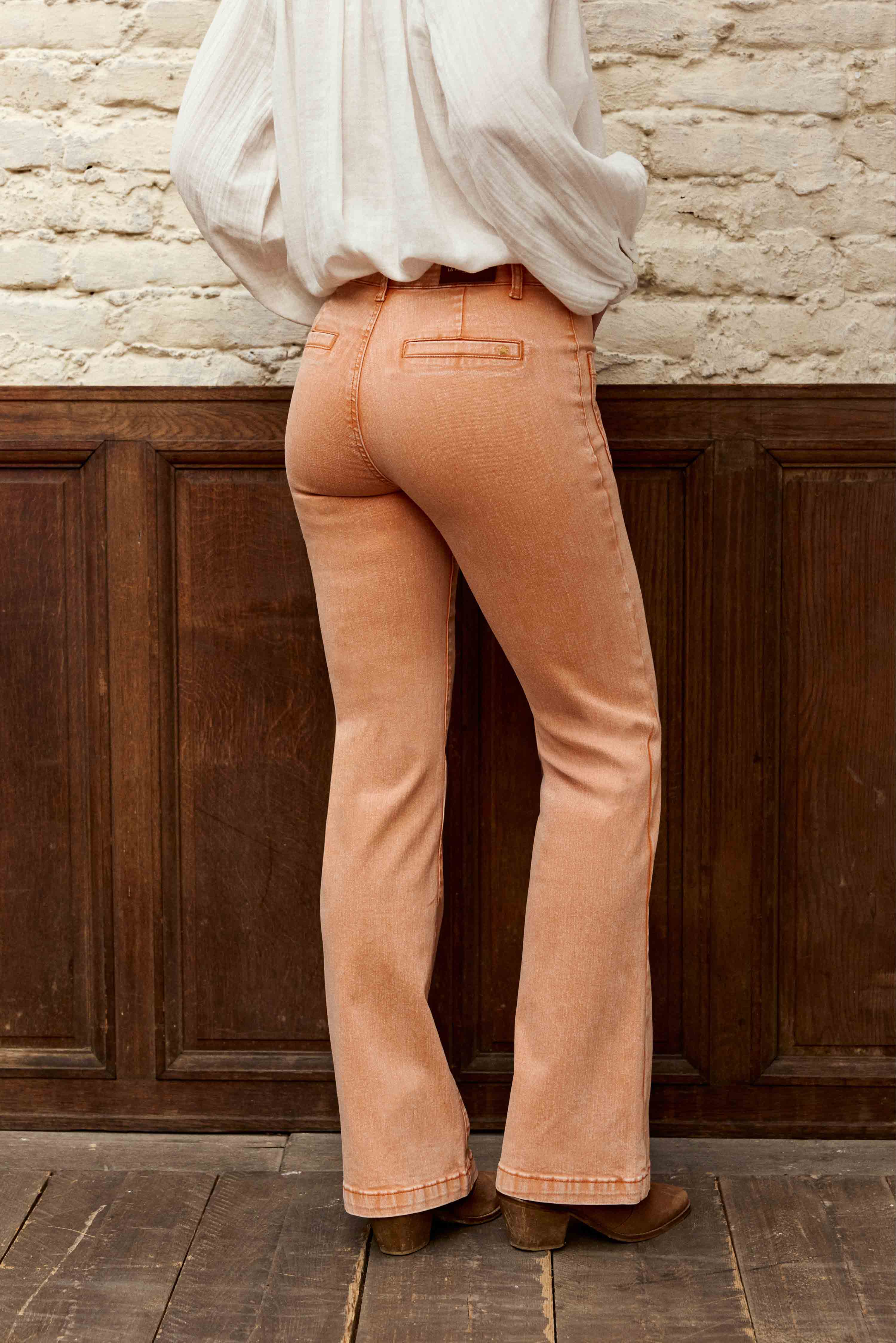 Sonny - Jean flare