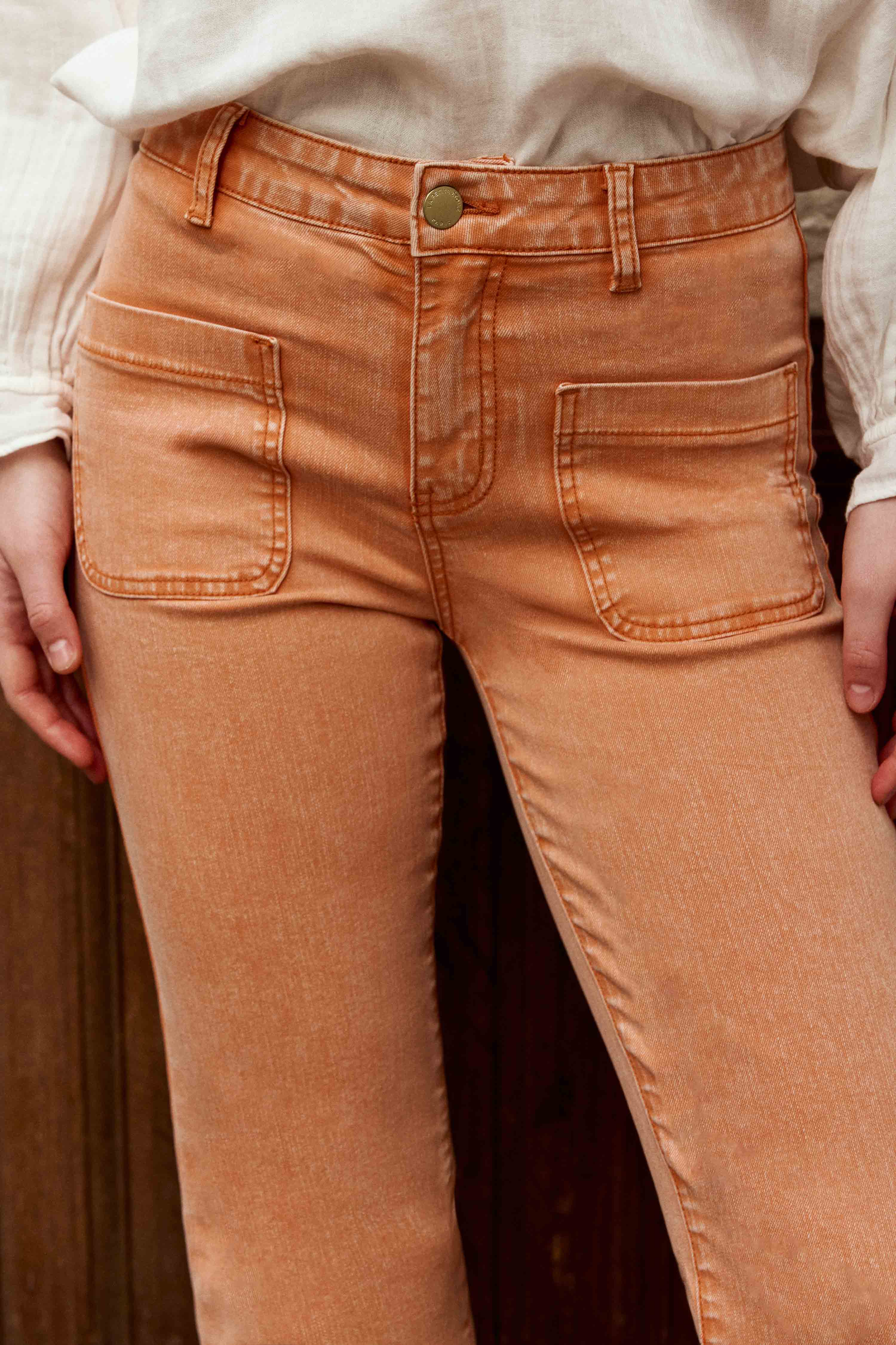Sonny - Jean flare