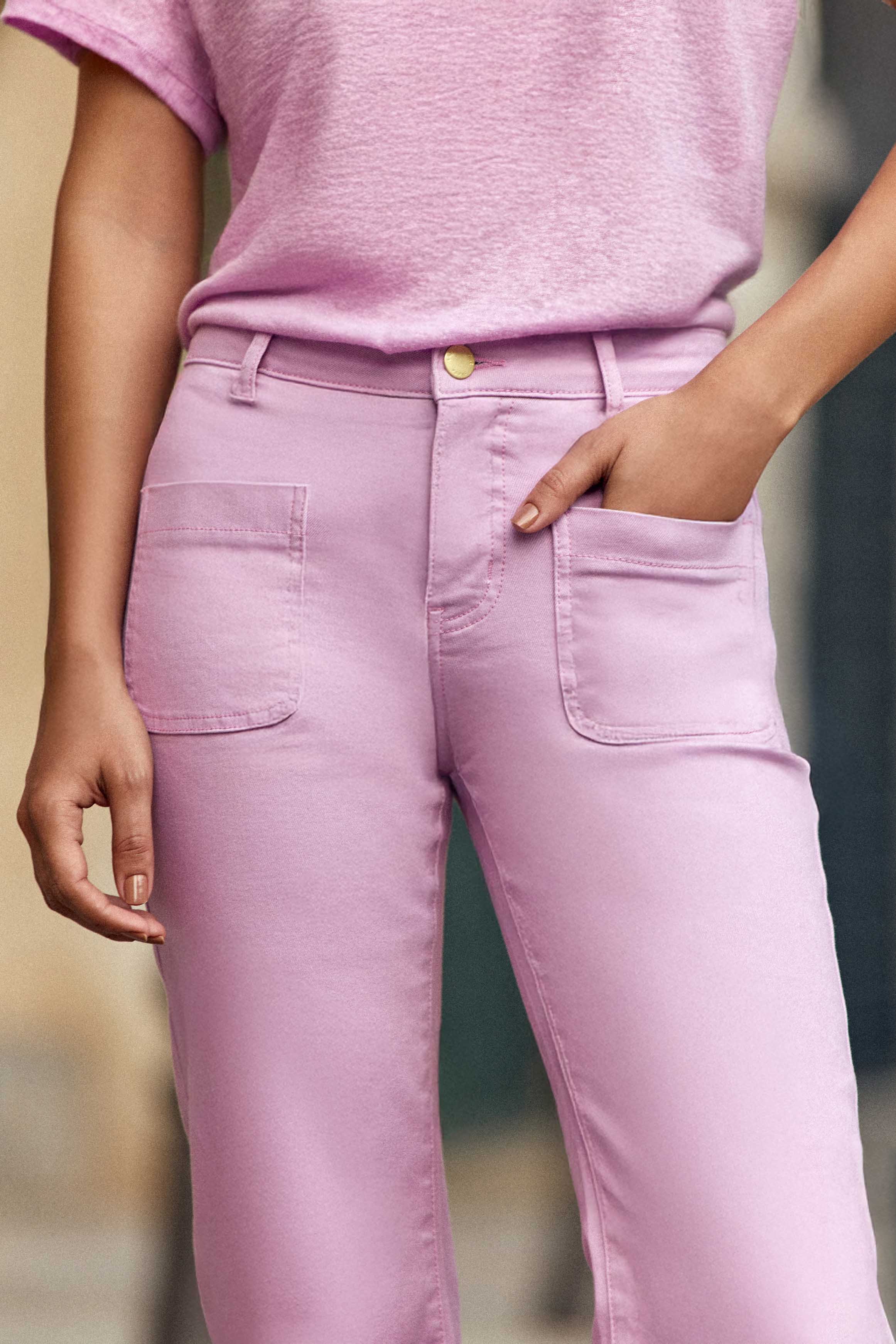 Sonny - Jean flare