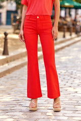 Sonny - Jean flare