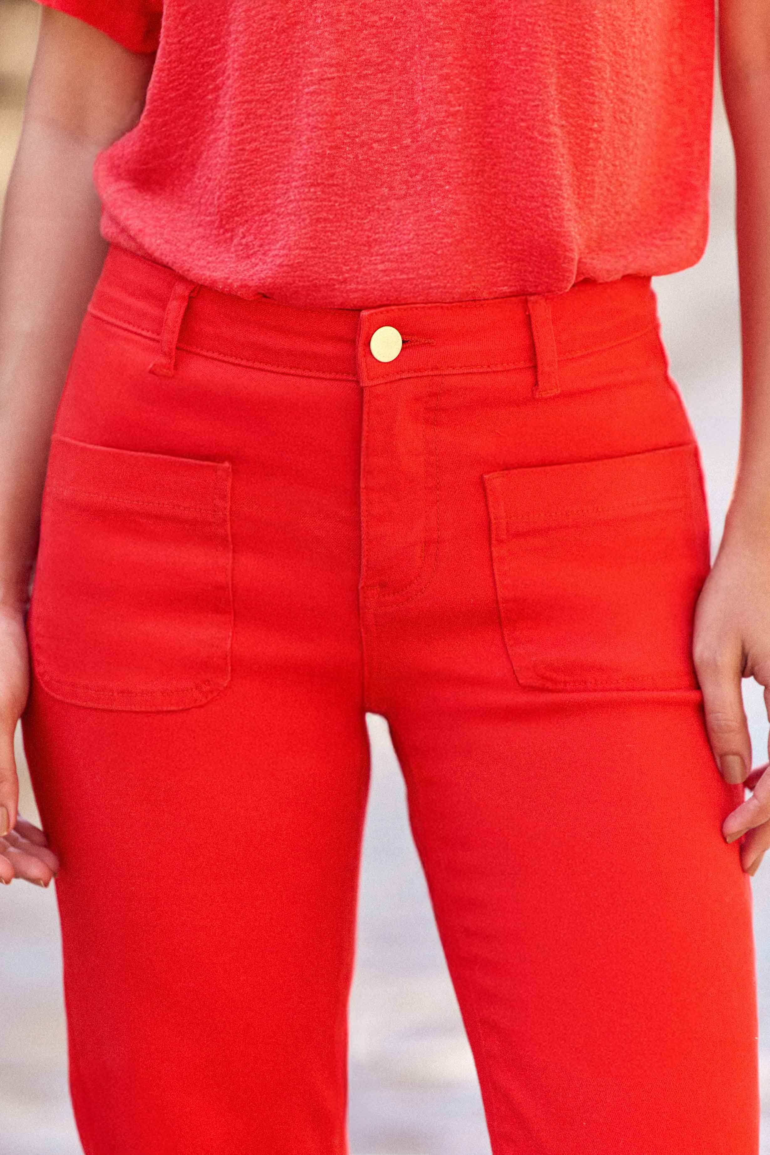 Sonny - Jean flare