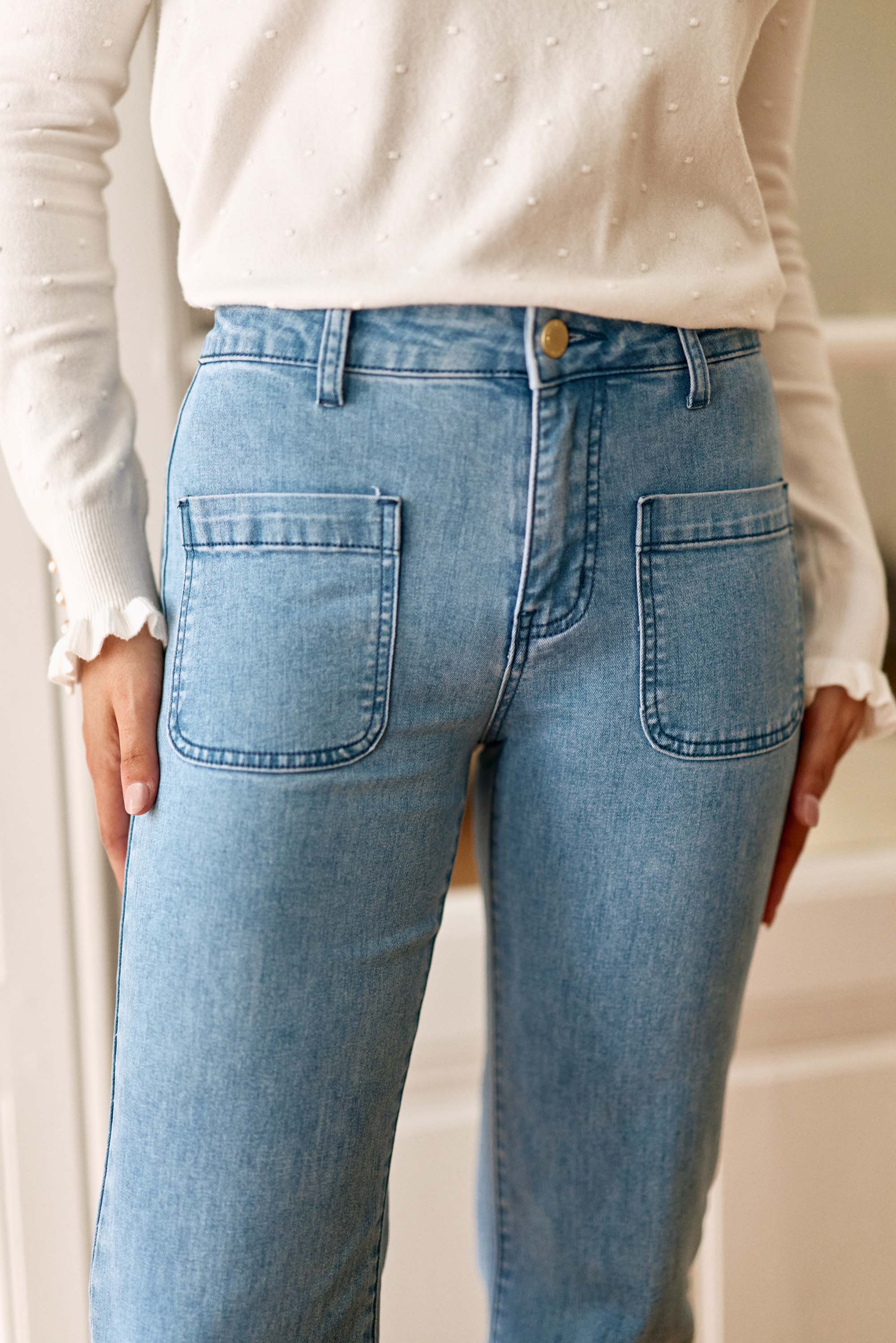 Sonny - Jean flare