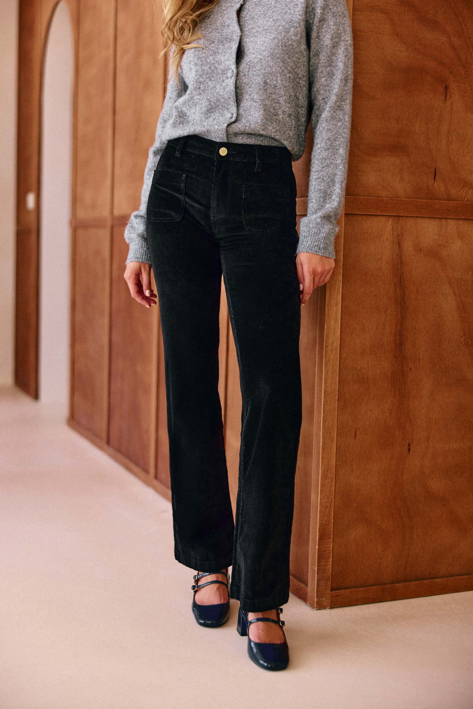 Sonny - Jean Flare