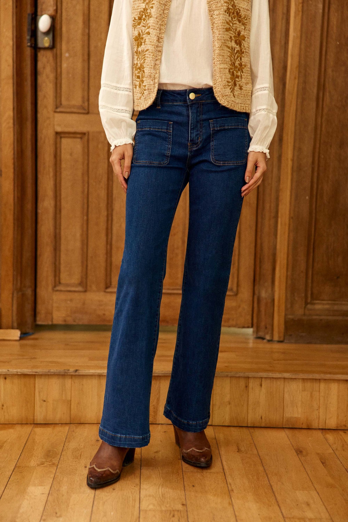 Sonny - Jean flare