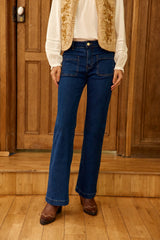 Sonny - Jean flare