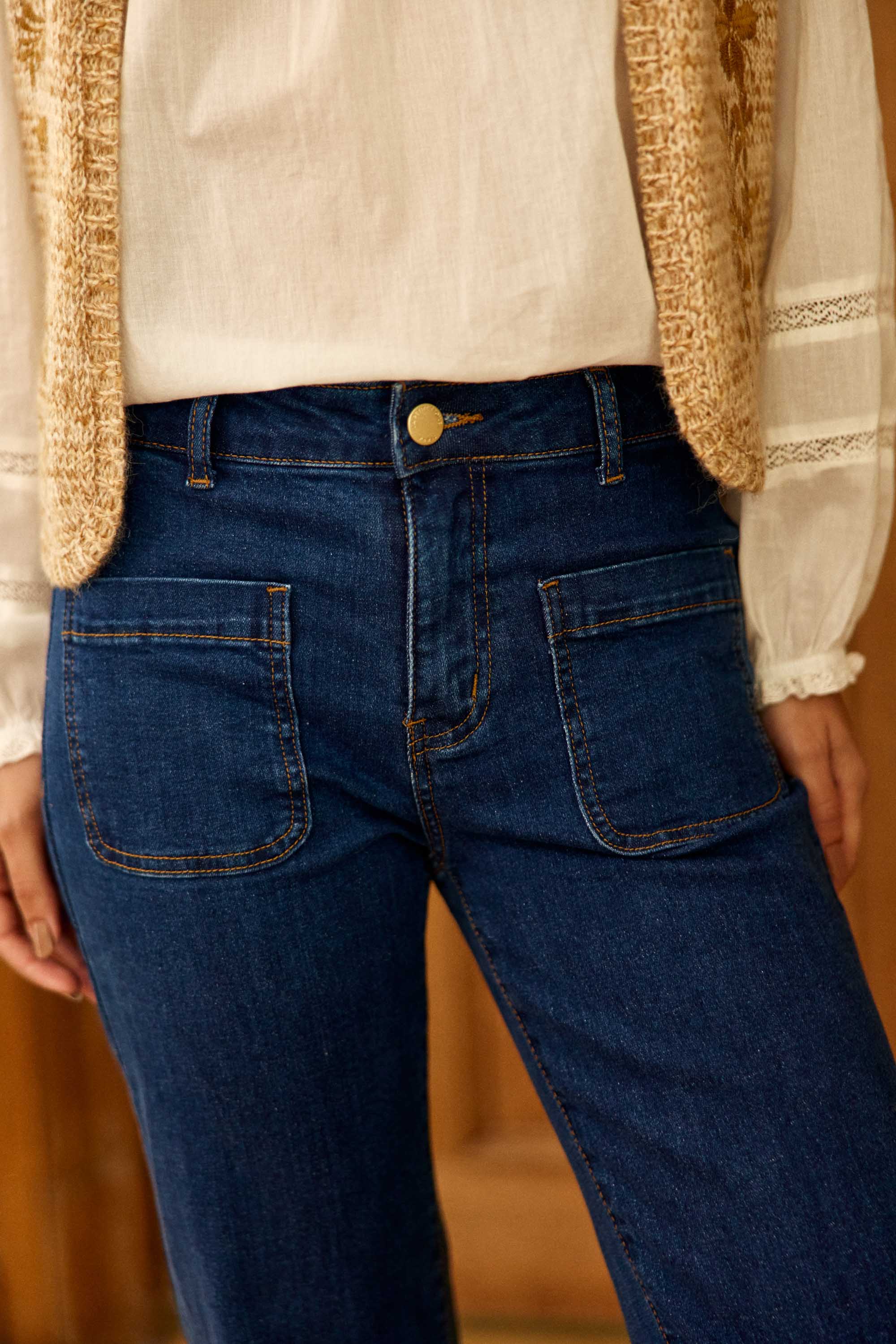 Sonny - Jean flare