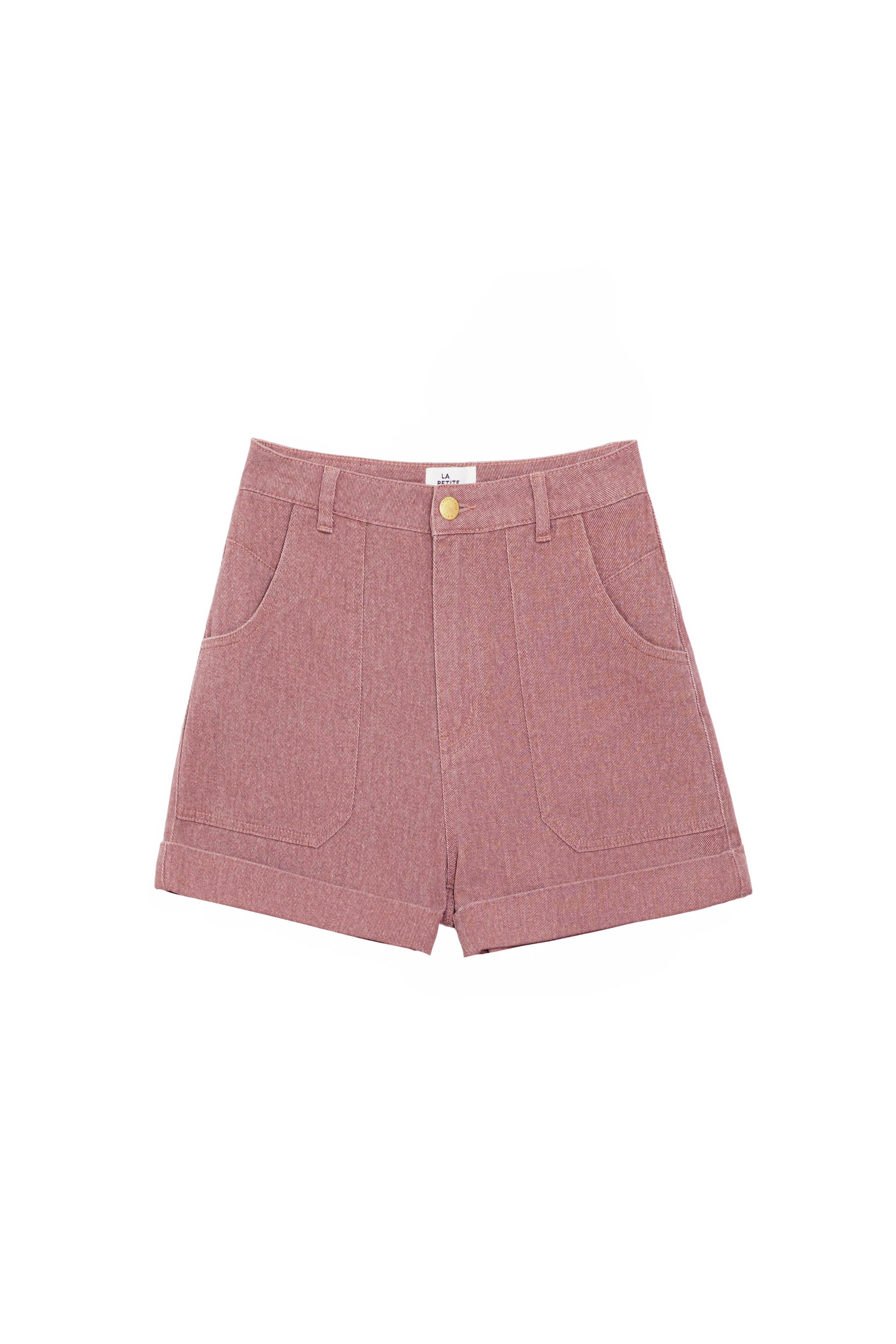 Stella - Short en toile