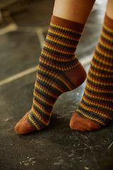 Mix Chaussettes Stripes