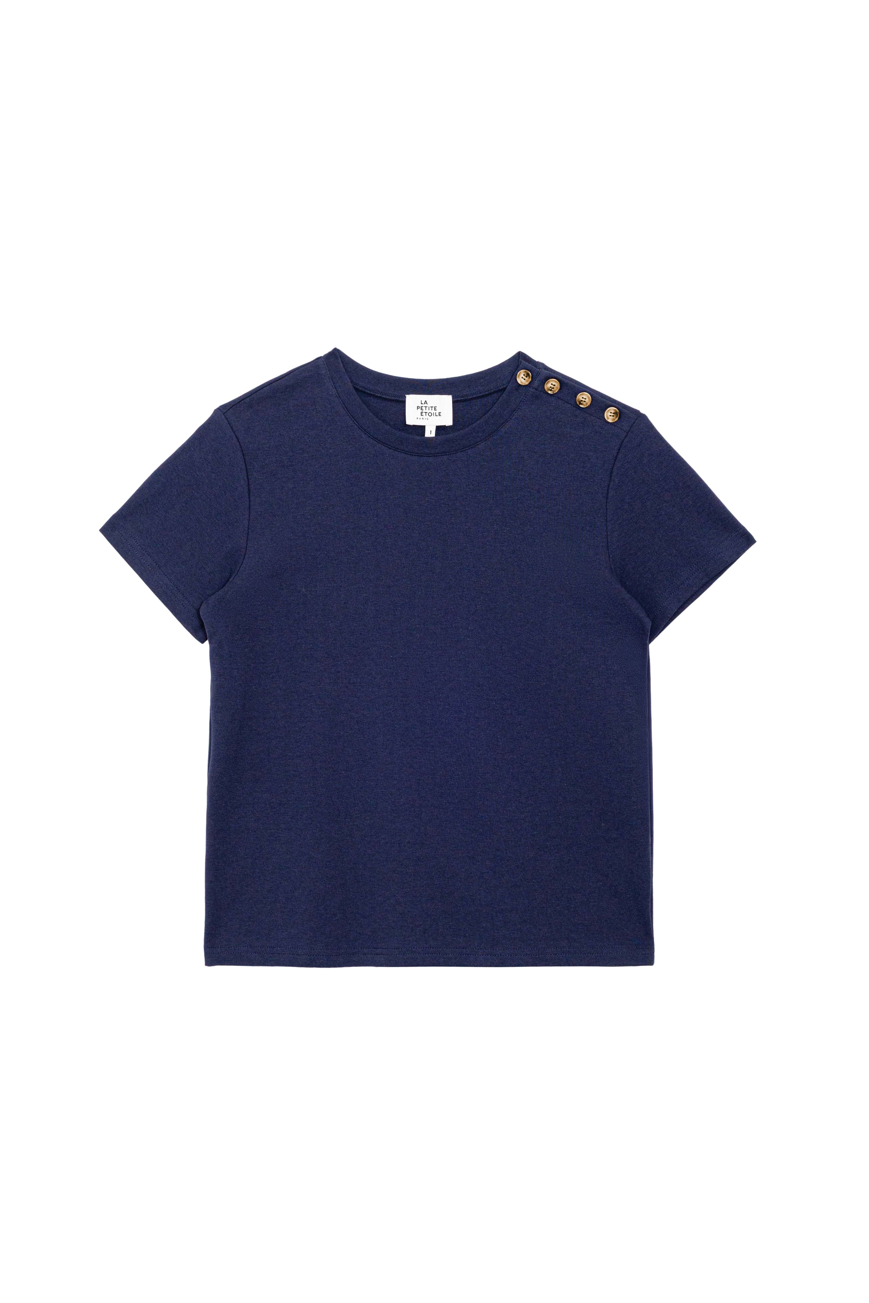 Taiga - T-shirt coupe droite