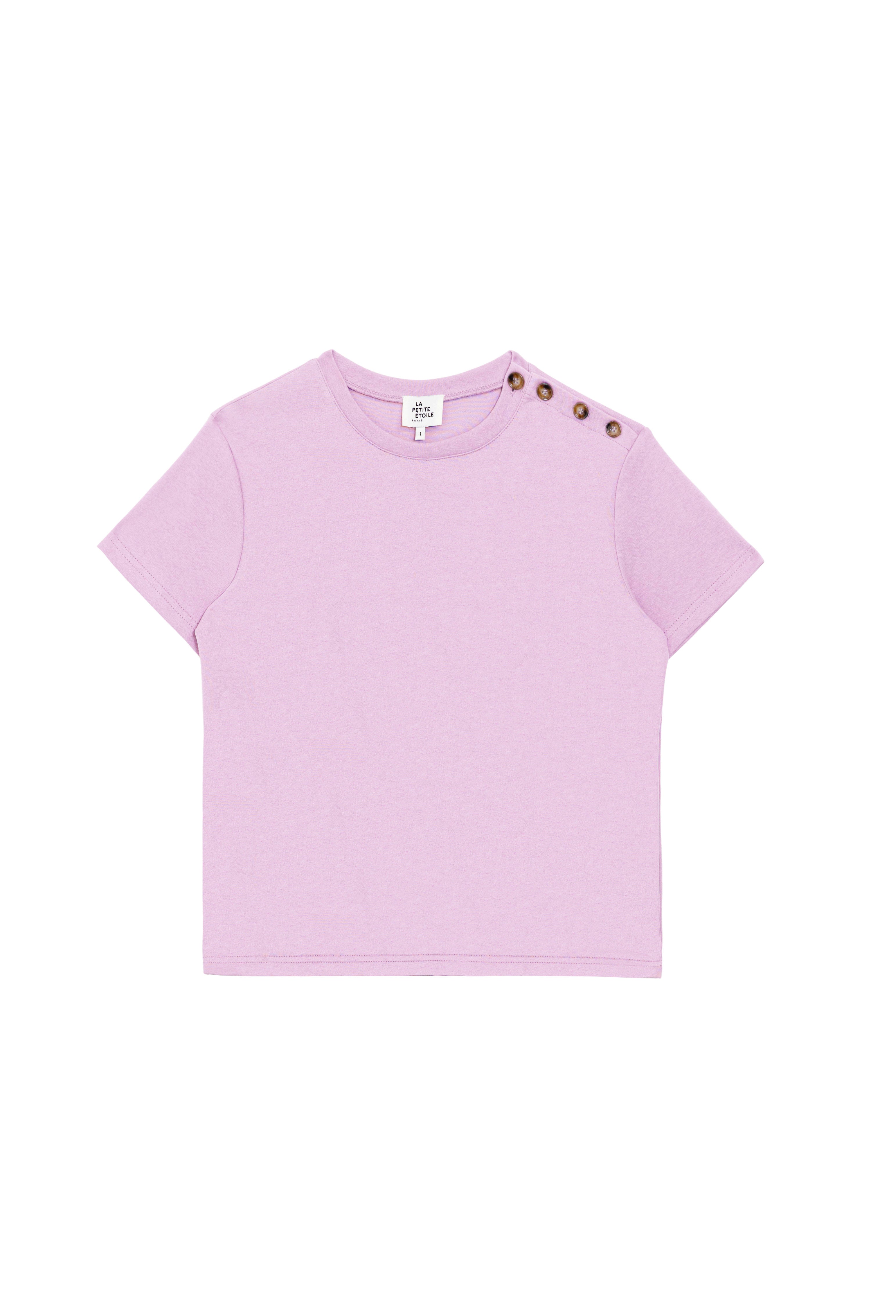 Taiga - T-shirt coupe droite