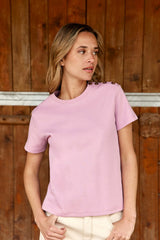 Taiga - T-shirt coupe droite