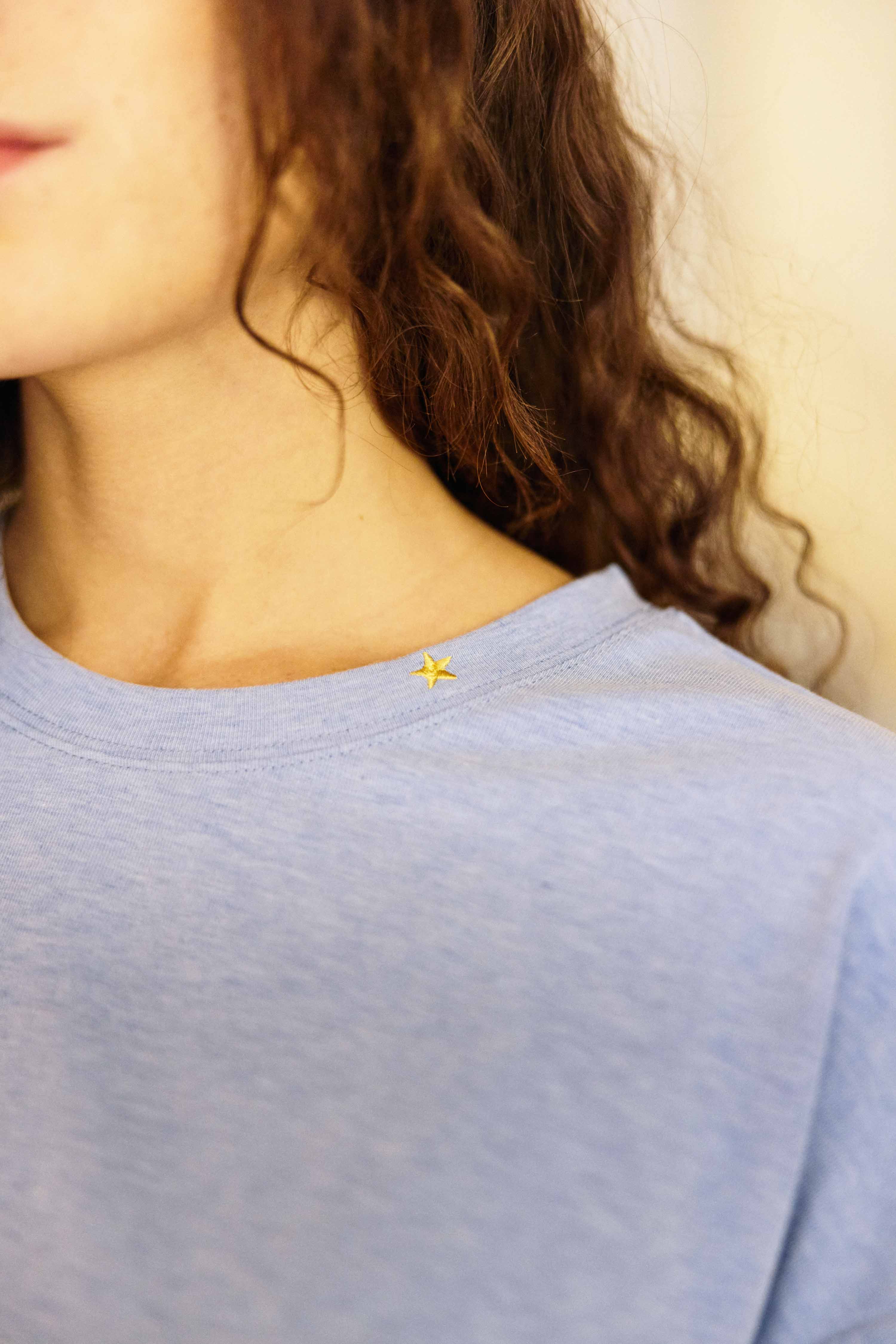 Tais - T-shirt maille