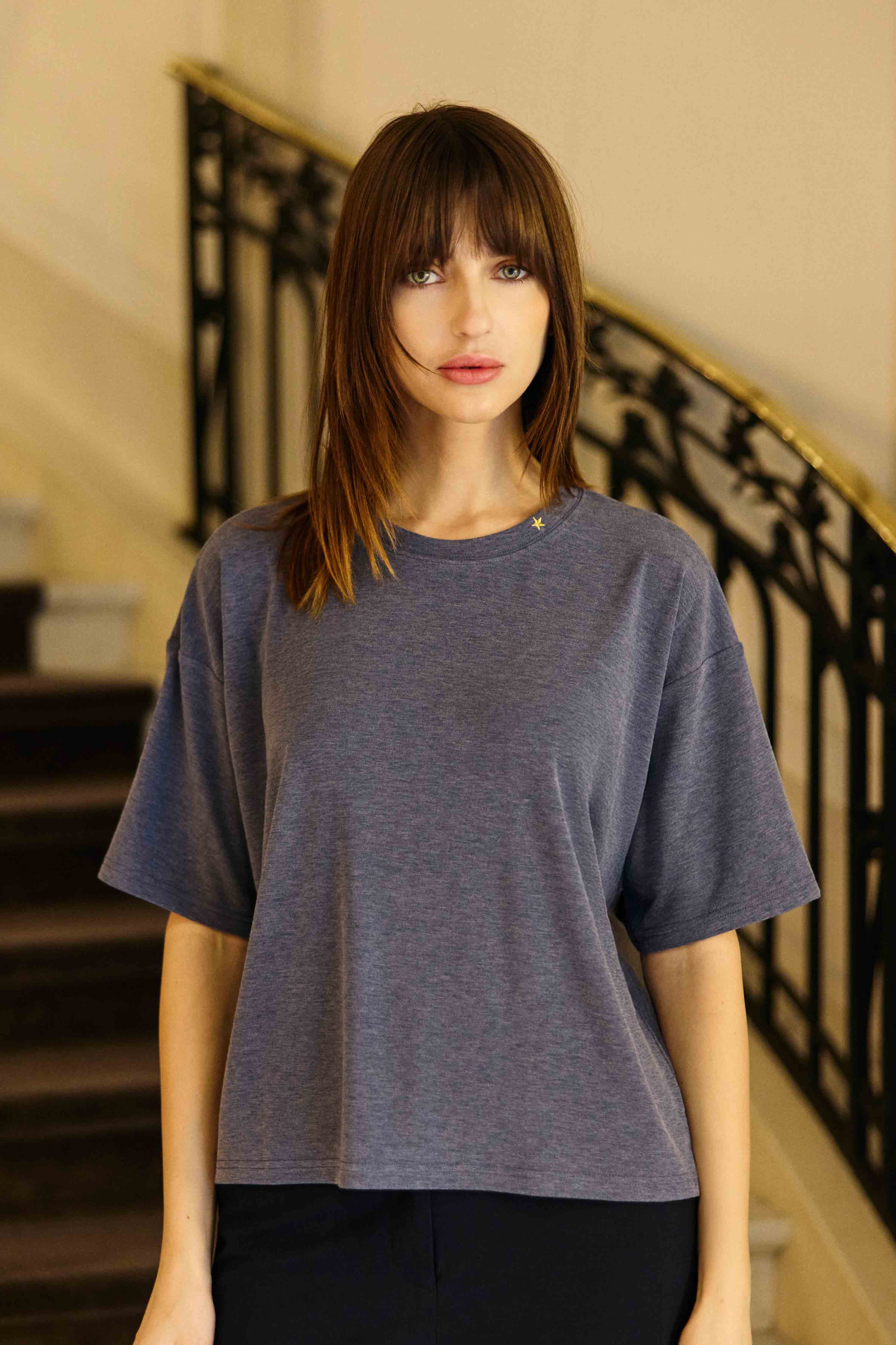 Tais - T-shirt maille