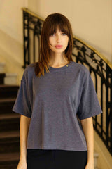 Tais - T-shirt maille