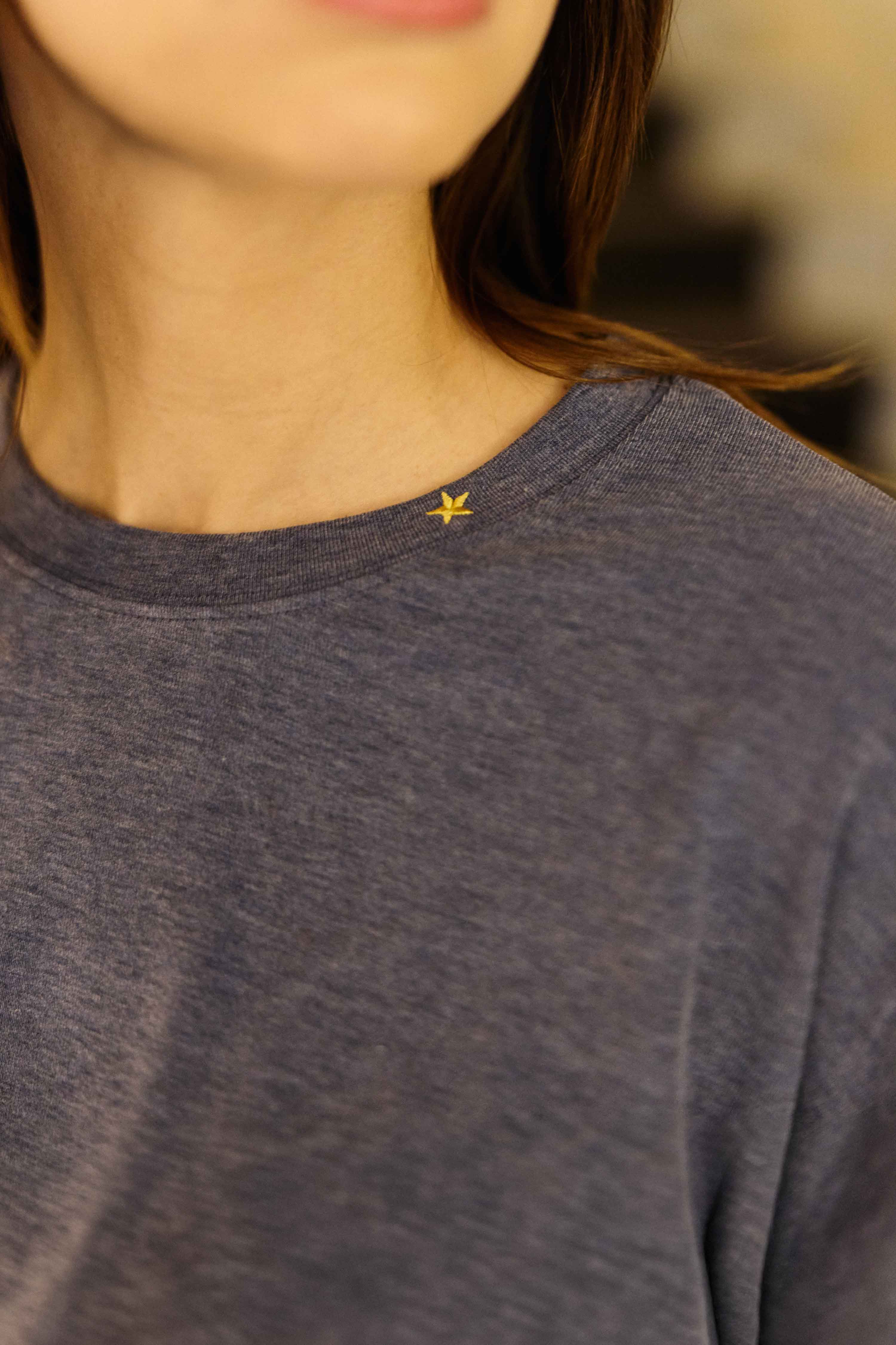 Tais - T-shirt maille
