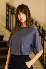 Tais - T-shirt maille