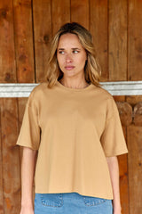 Tais - T-shirt oversize