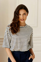 Tais - T-shirt oversize