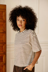 Tais - T-shirt oversize