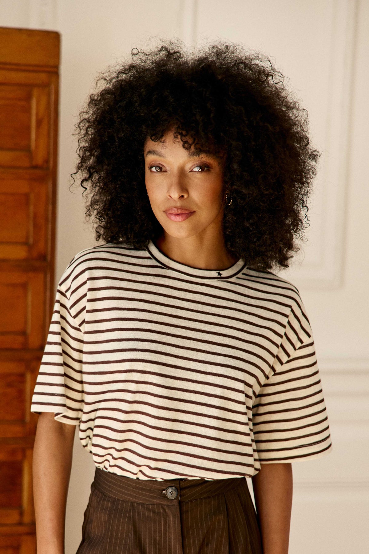 Tais - T-shirt oversize
