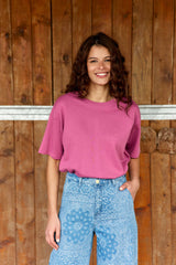 Tais - T-shirt oversize