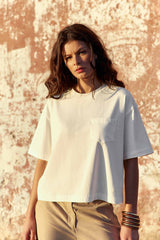 Taisa - T-shirt oversize