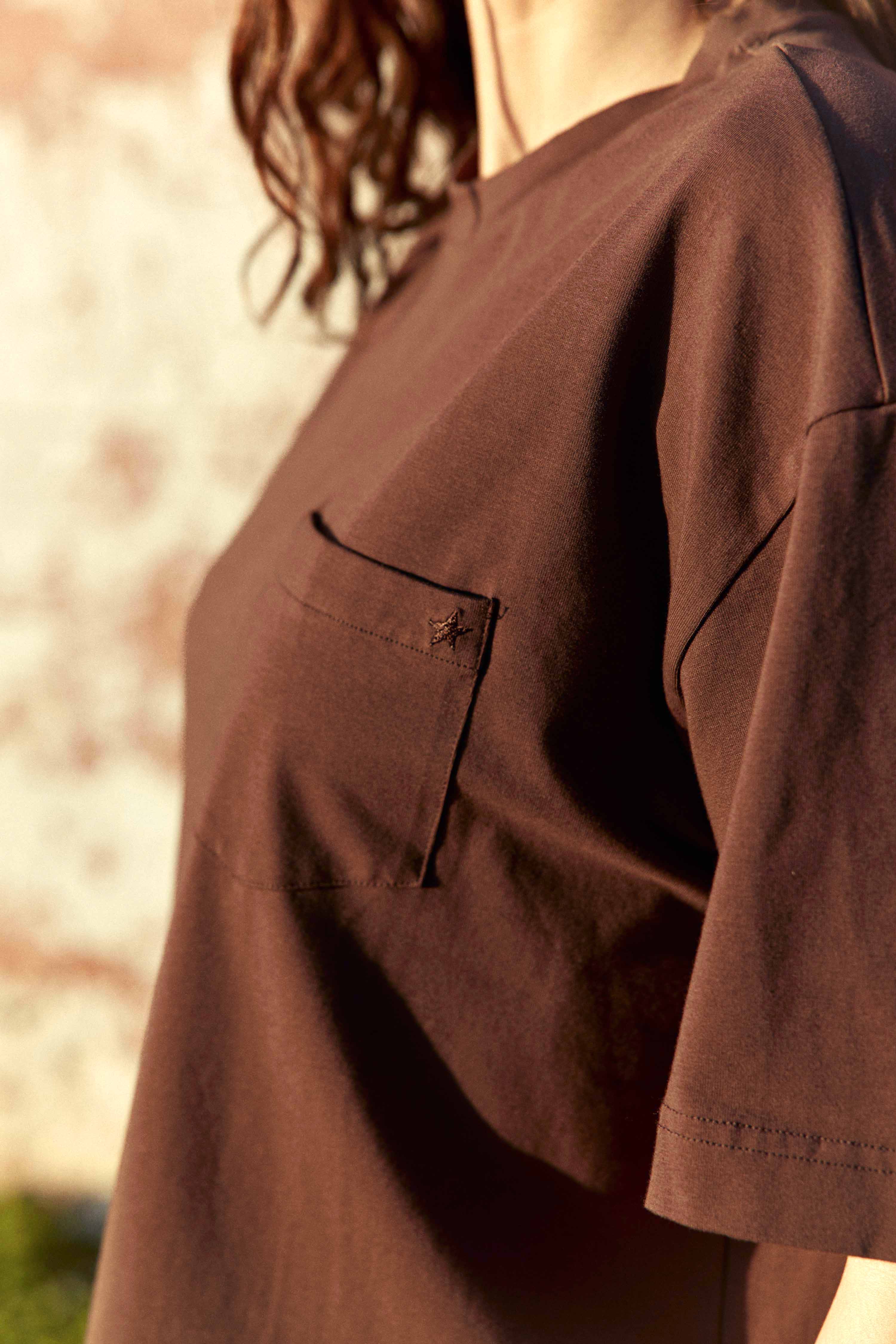 Taisa - T-shirt oversize