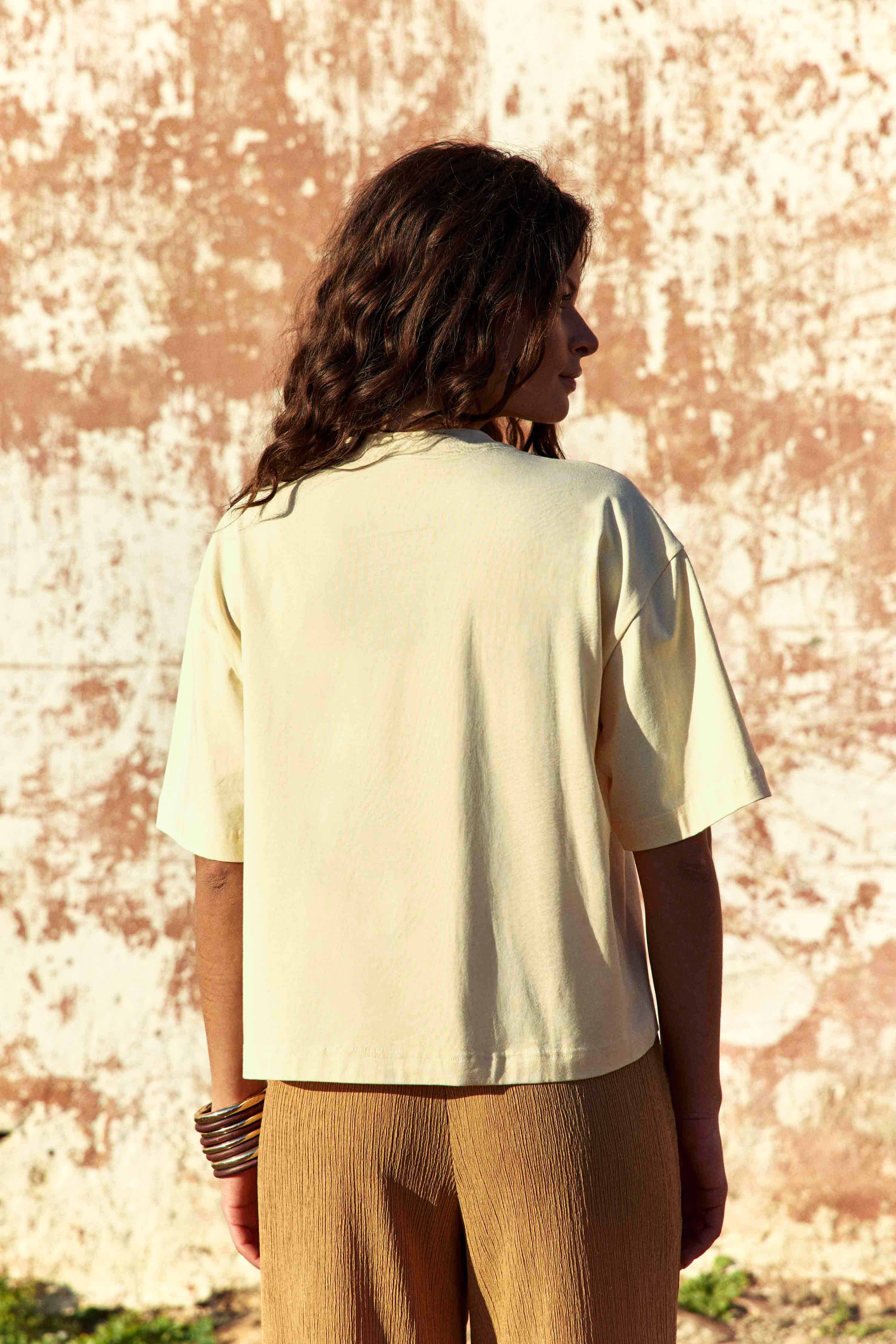 Taisa - T-shirt oversize