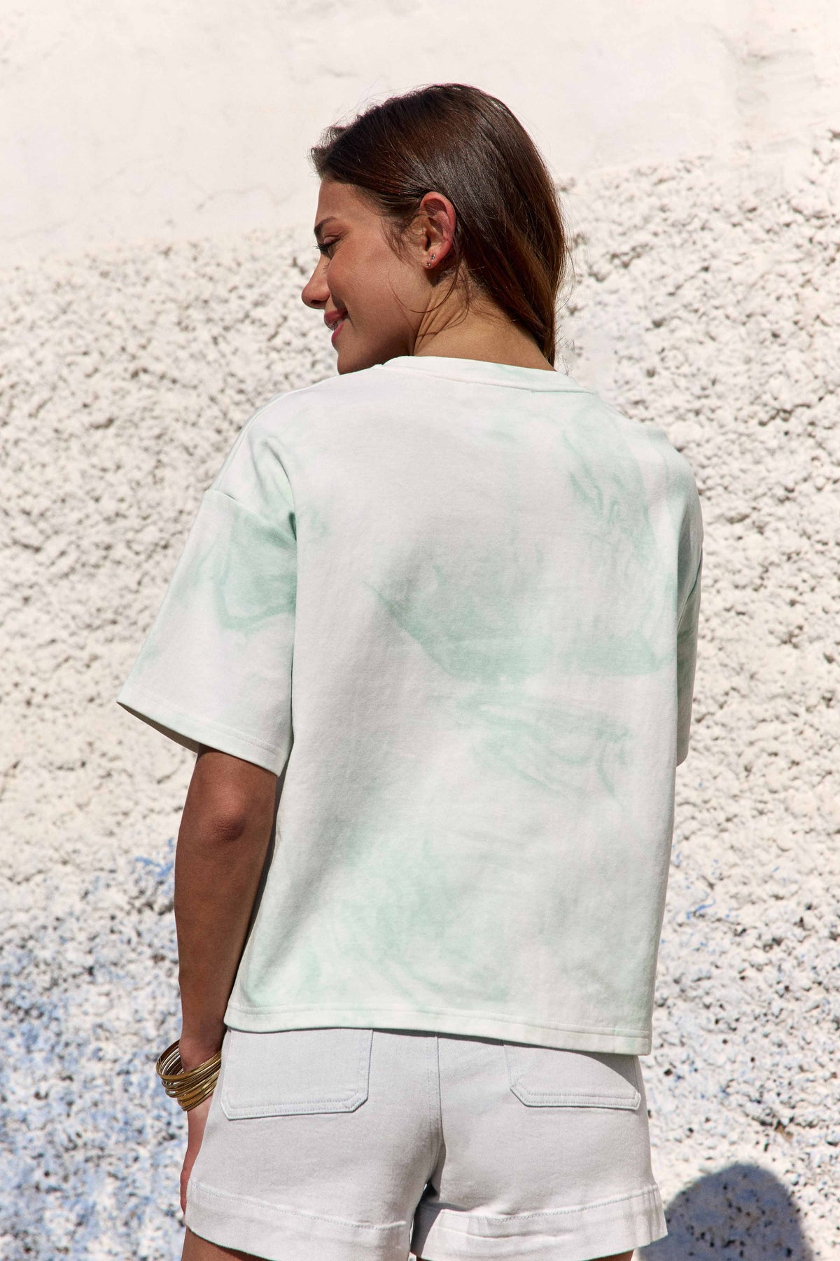 Taiso - T-shirt oversize
