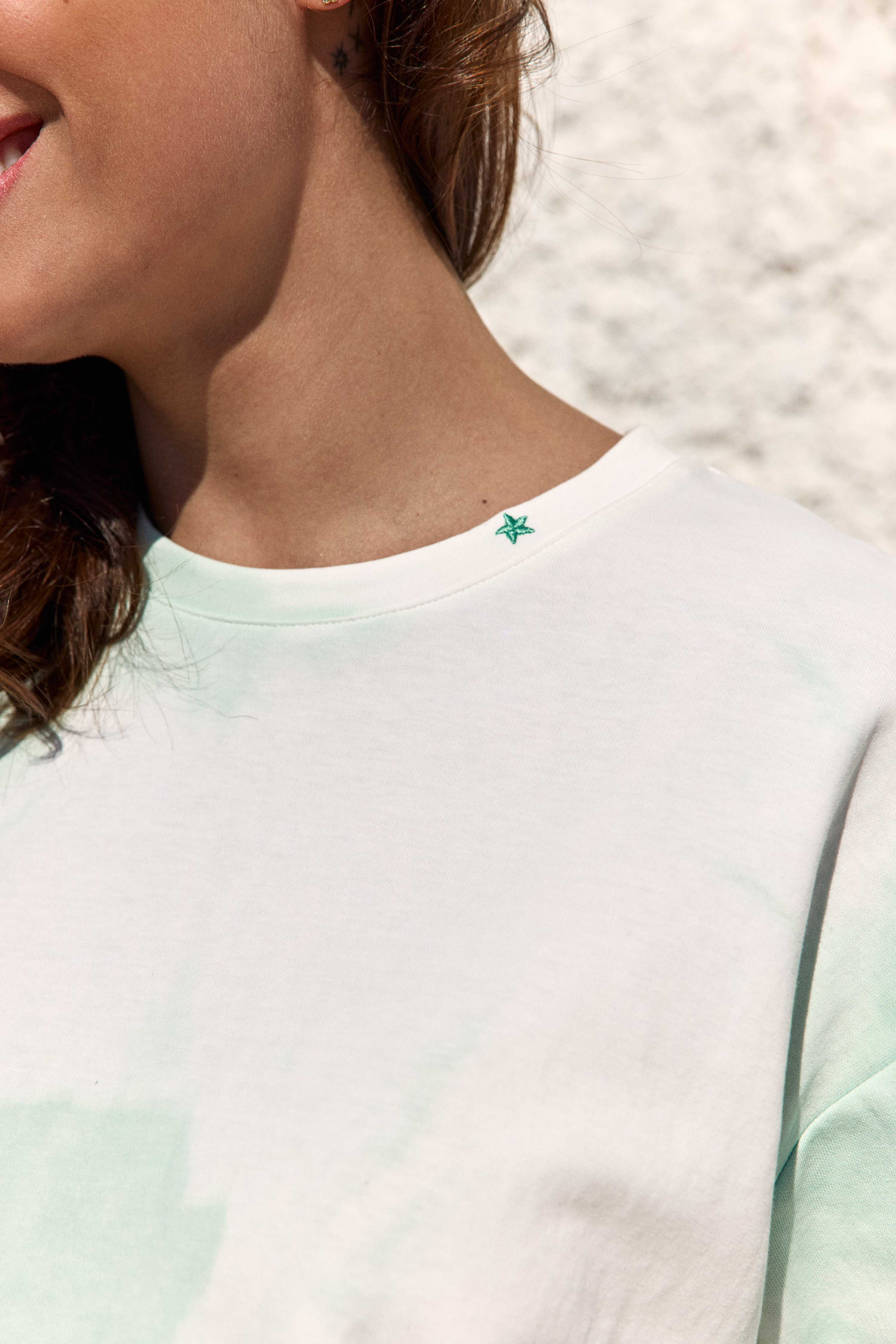 Taiso - T-shirt oversize