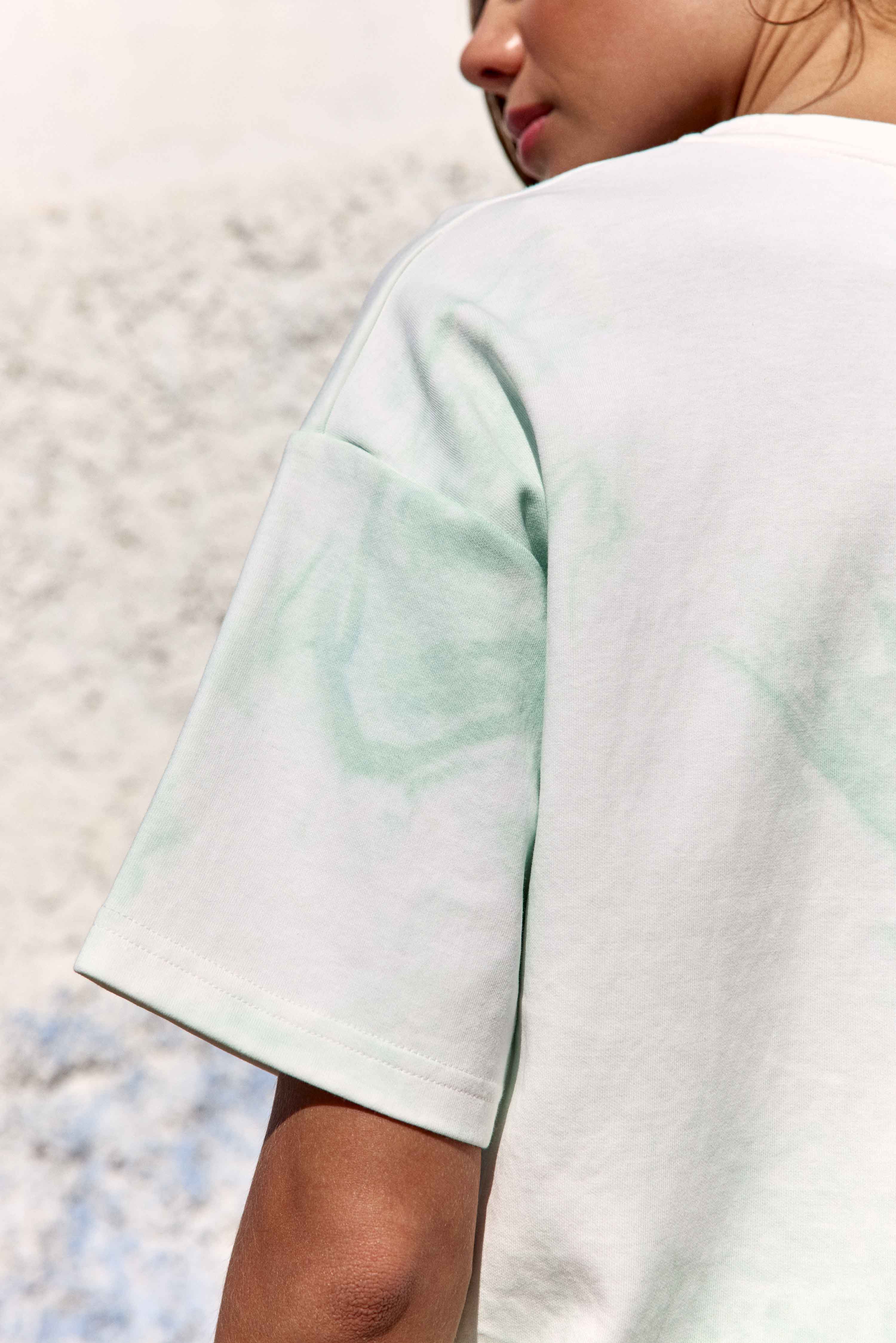 Taiso - T-shirt oversize
