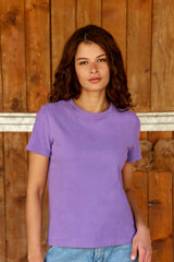 Tamala - T-shirt coupe droite