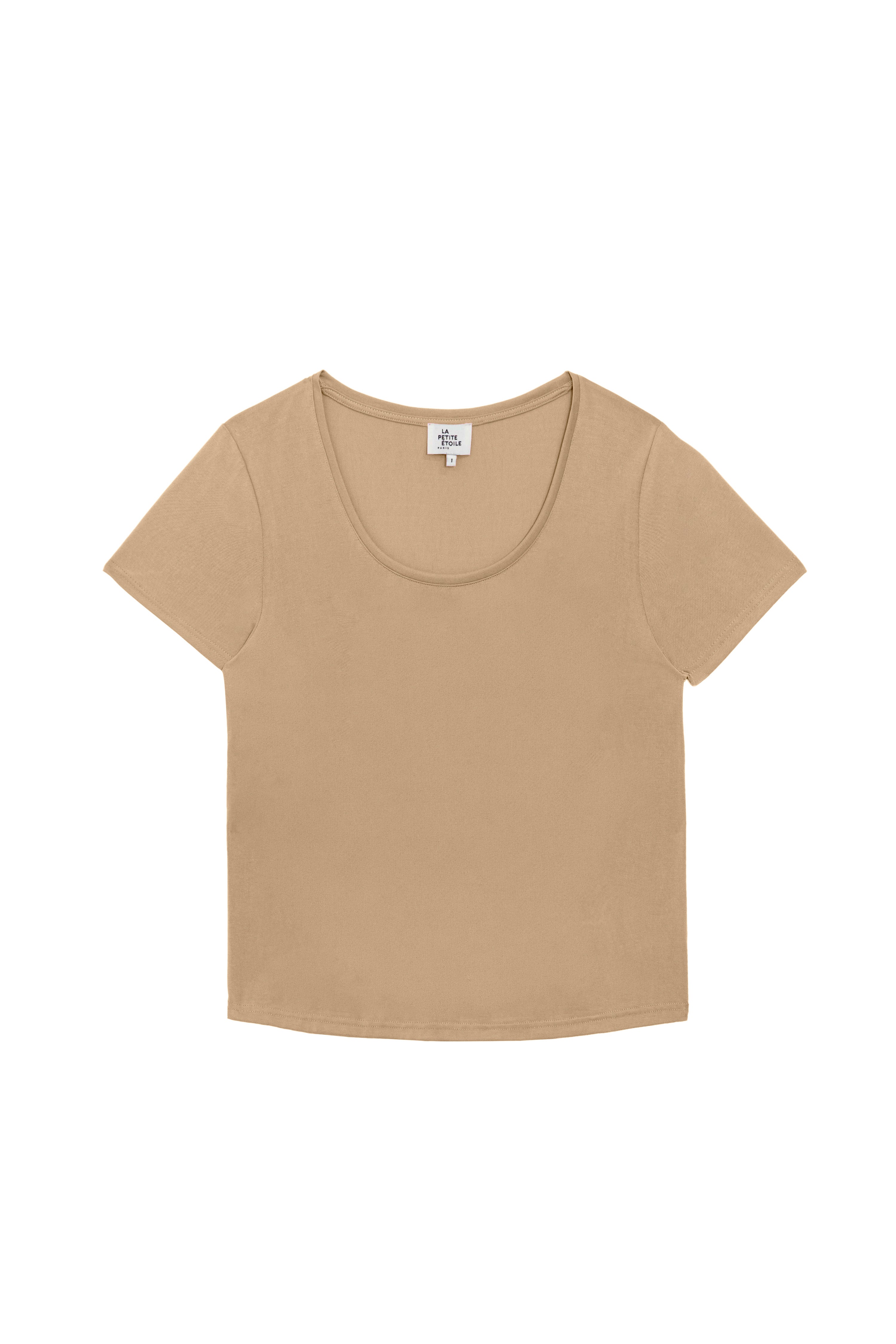 Tiana - T-shirt fluide