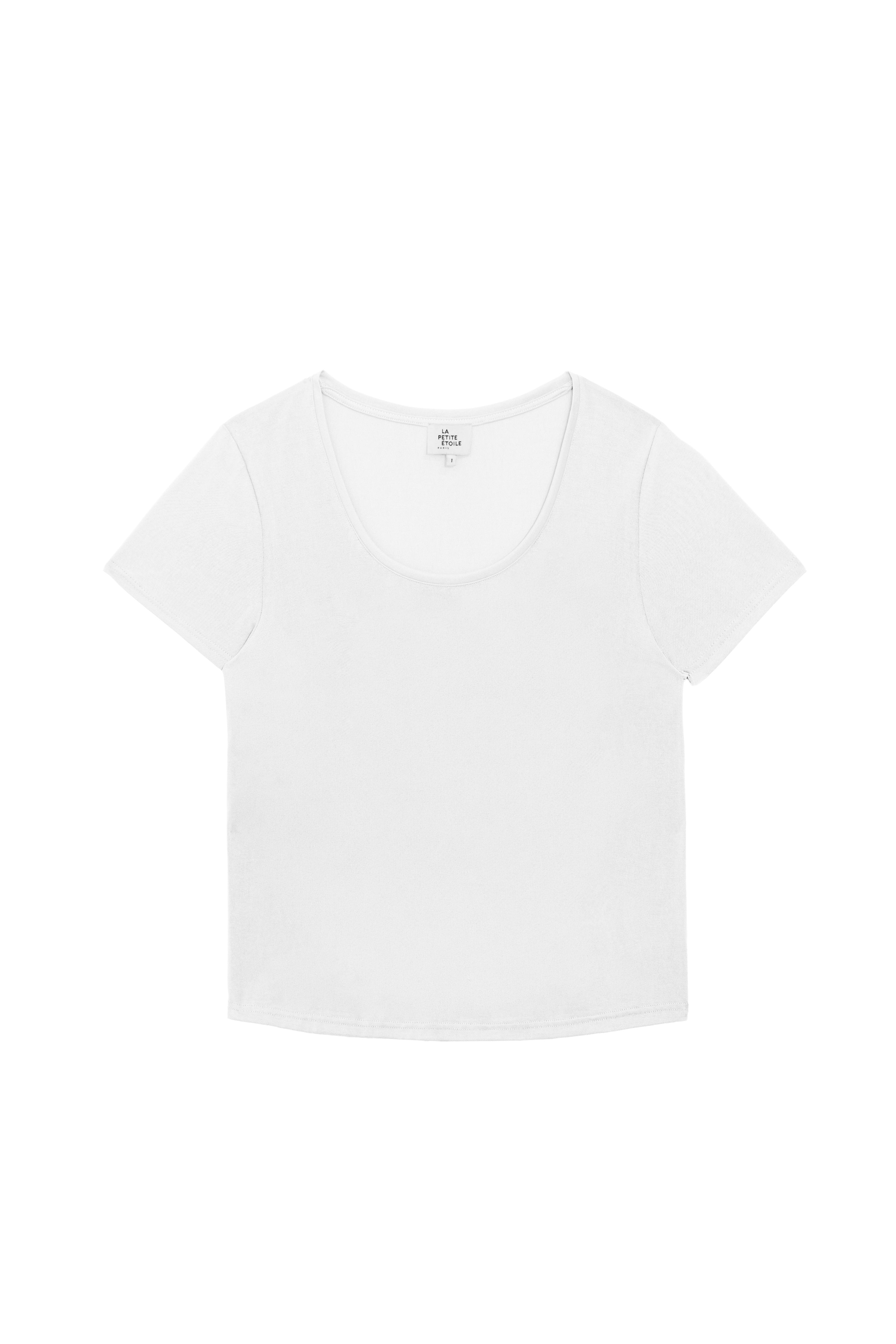 Tiana - T-shirt fluide