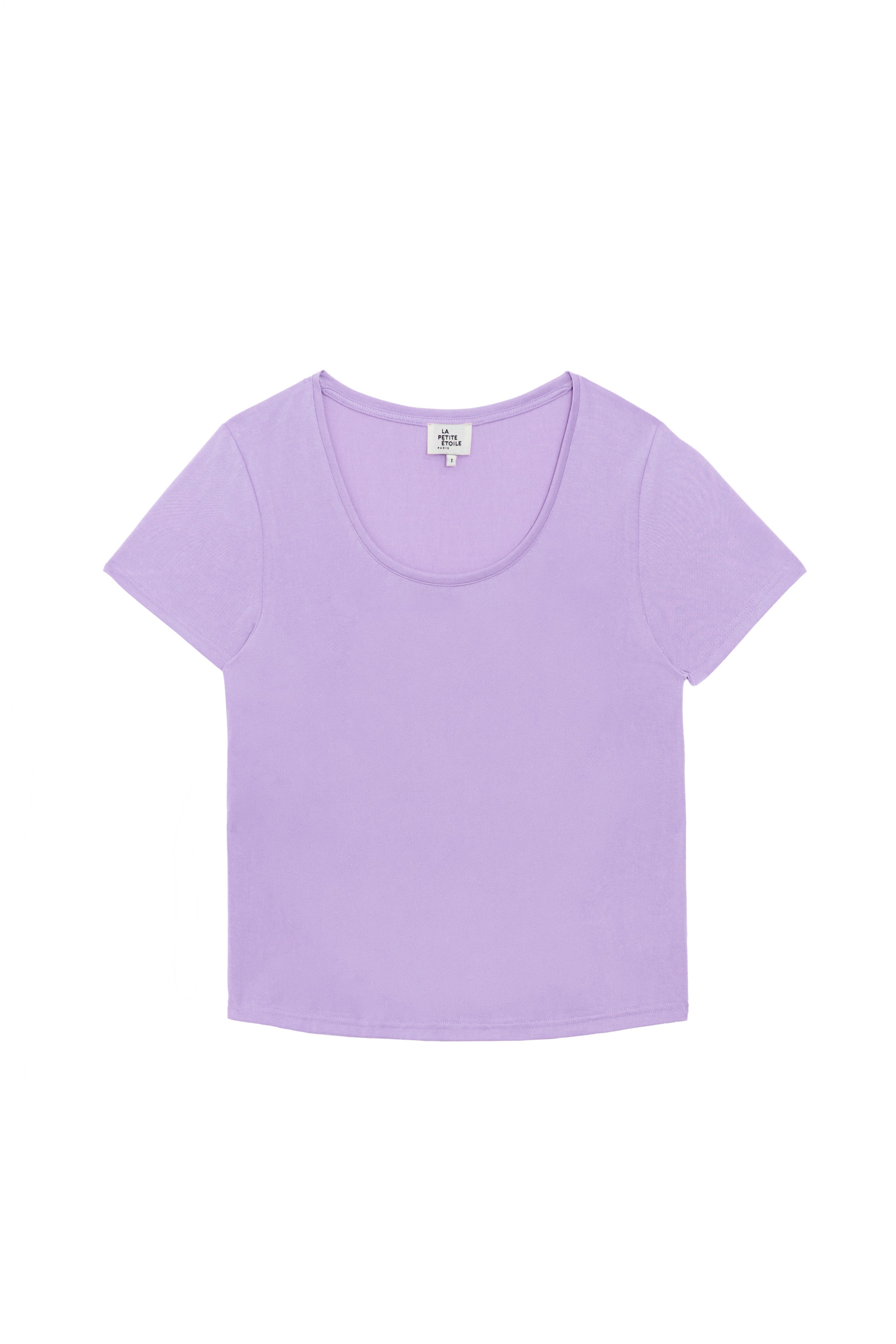 Tiana - T-shirt fluide