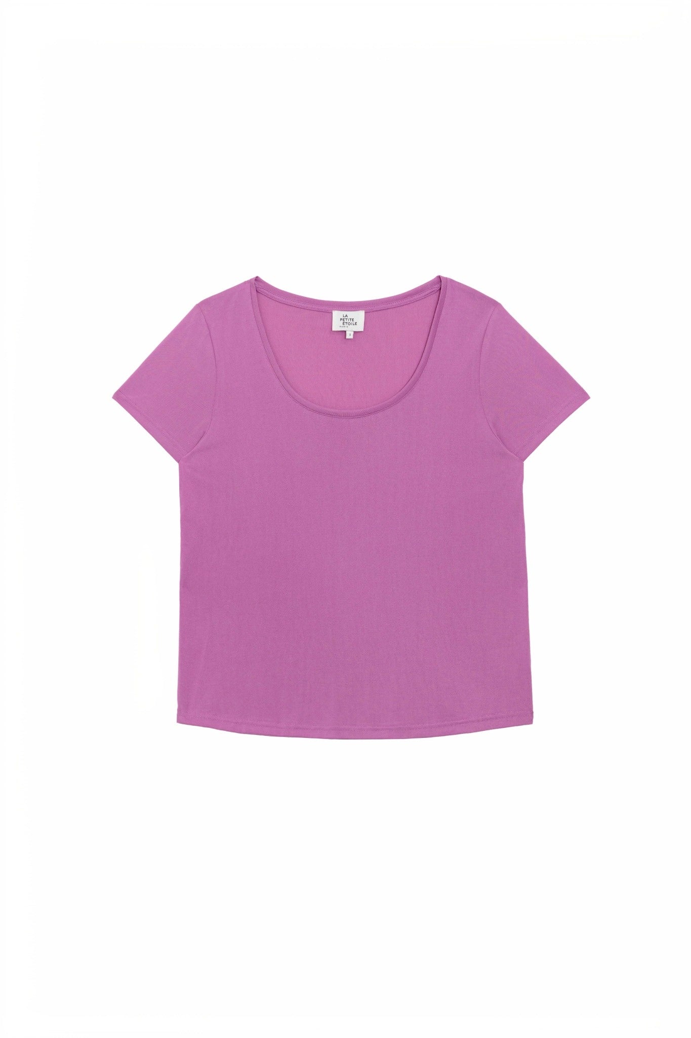 Tiana - T-shirt fluide